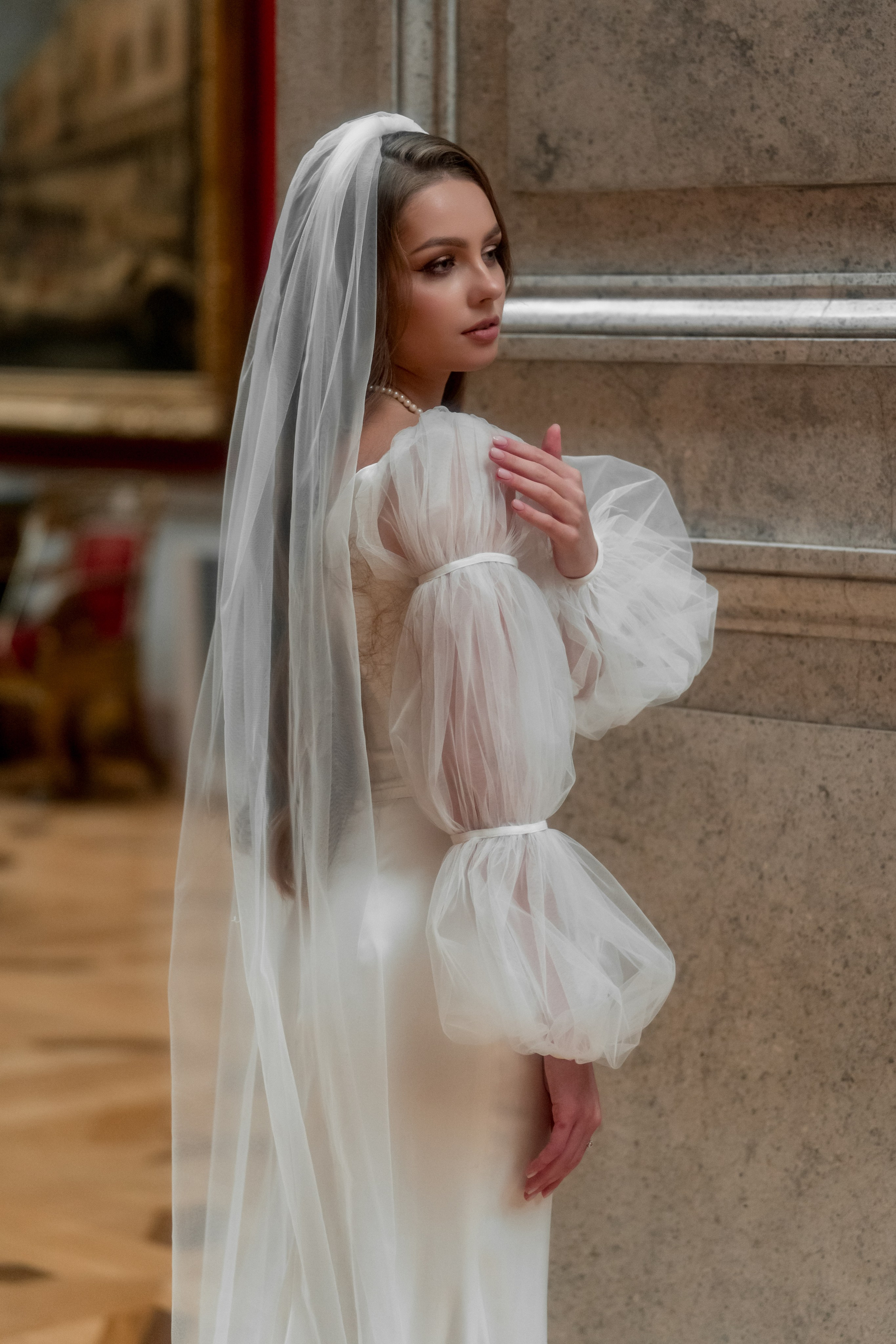 Фотосессия в Эрмитаже упрекрасно передаст Ваш стиль свадьбы!