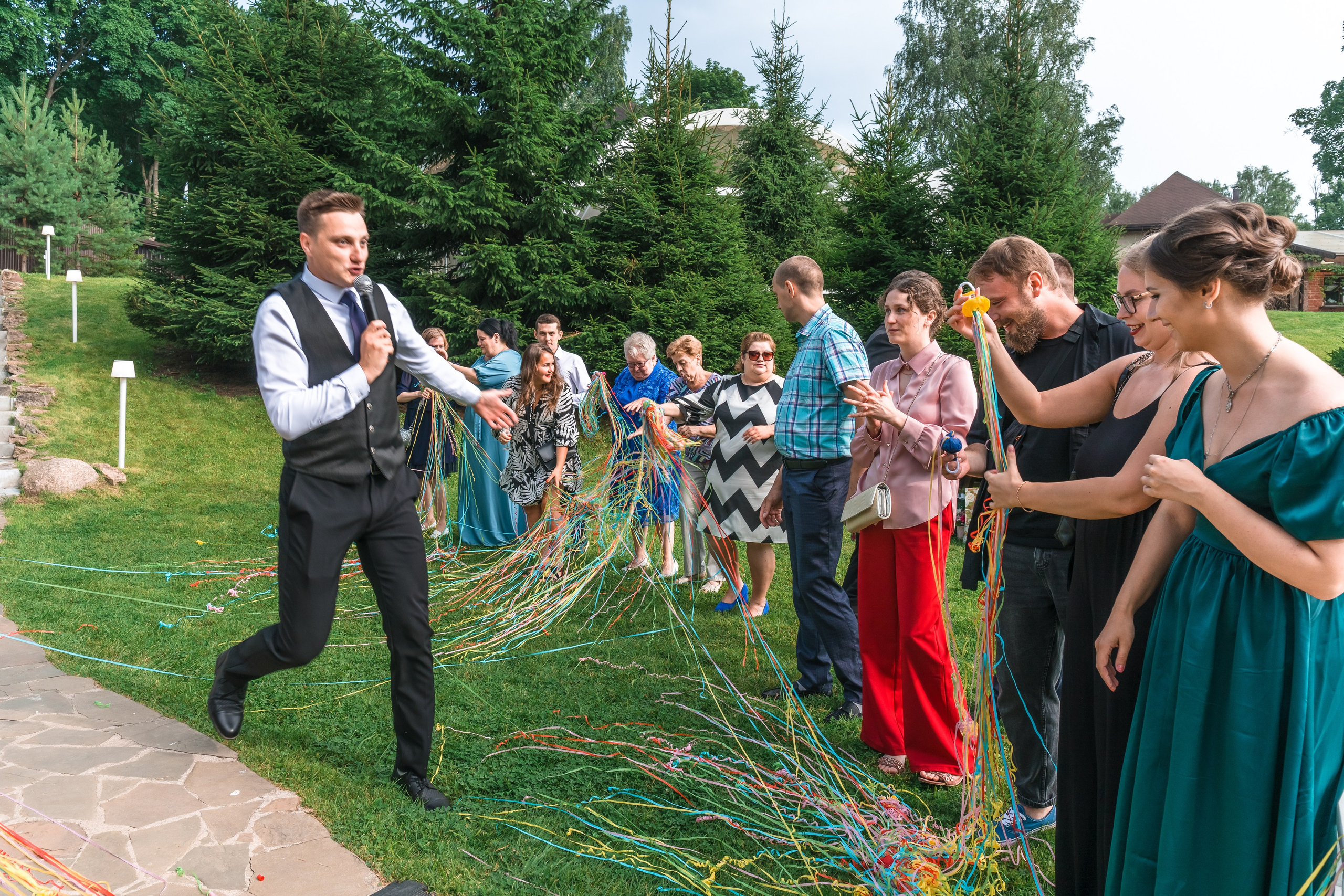 Александр + Диана