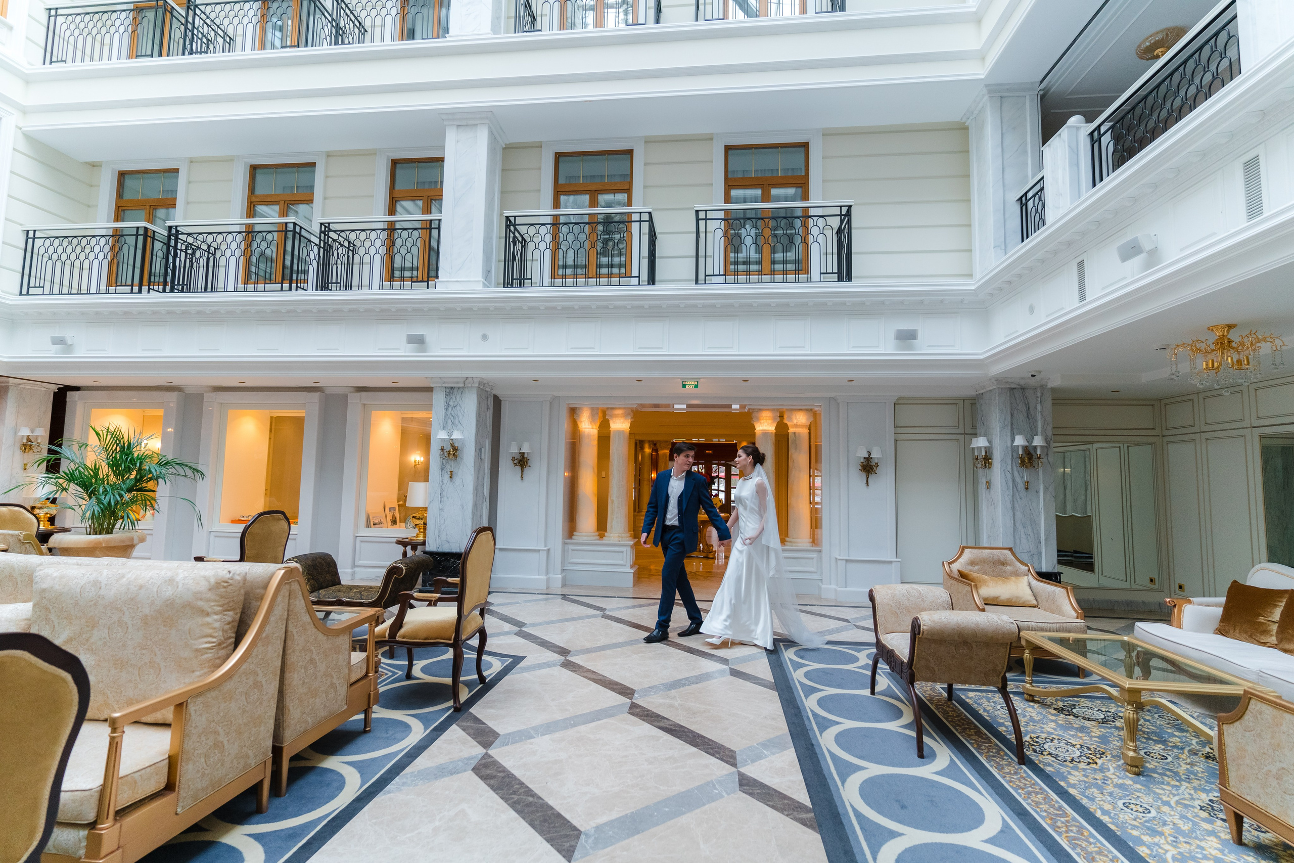 Денис + Анна