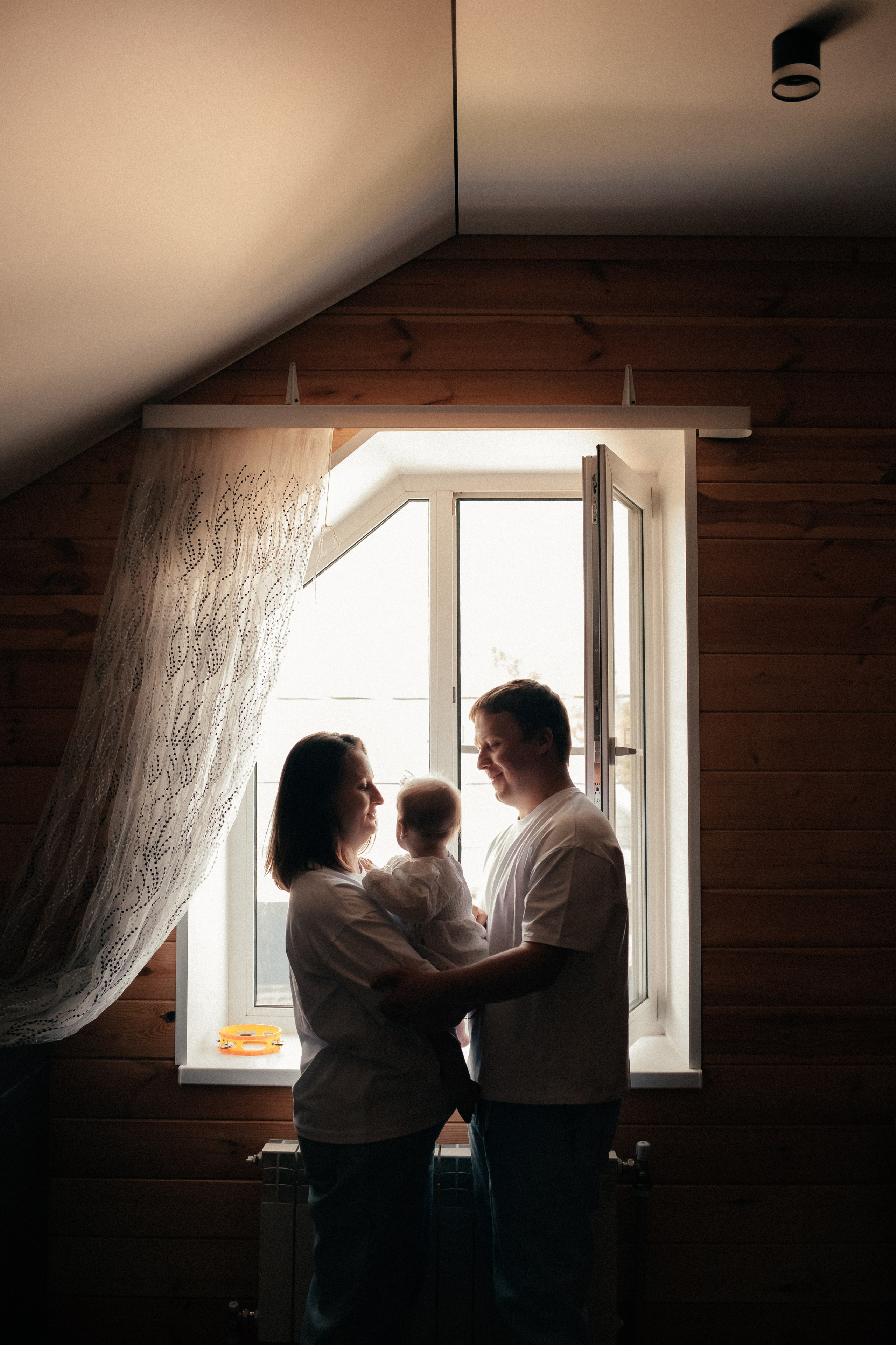 Семья Васильевых. Семейный и детский фотограф в Нижнем Новгороде Буслаева Мария