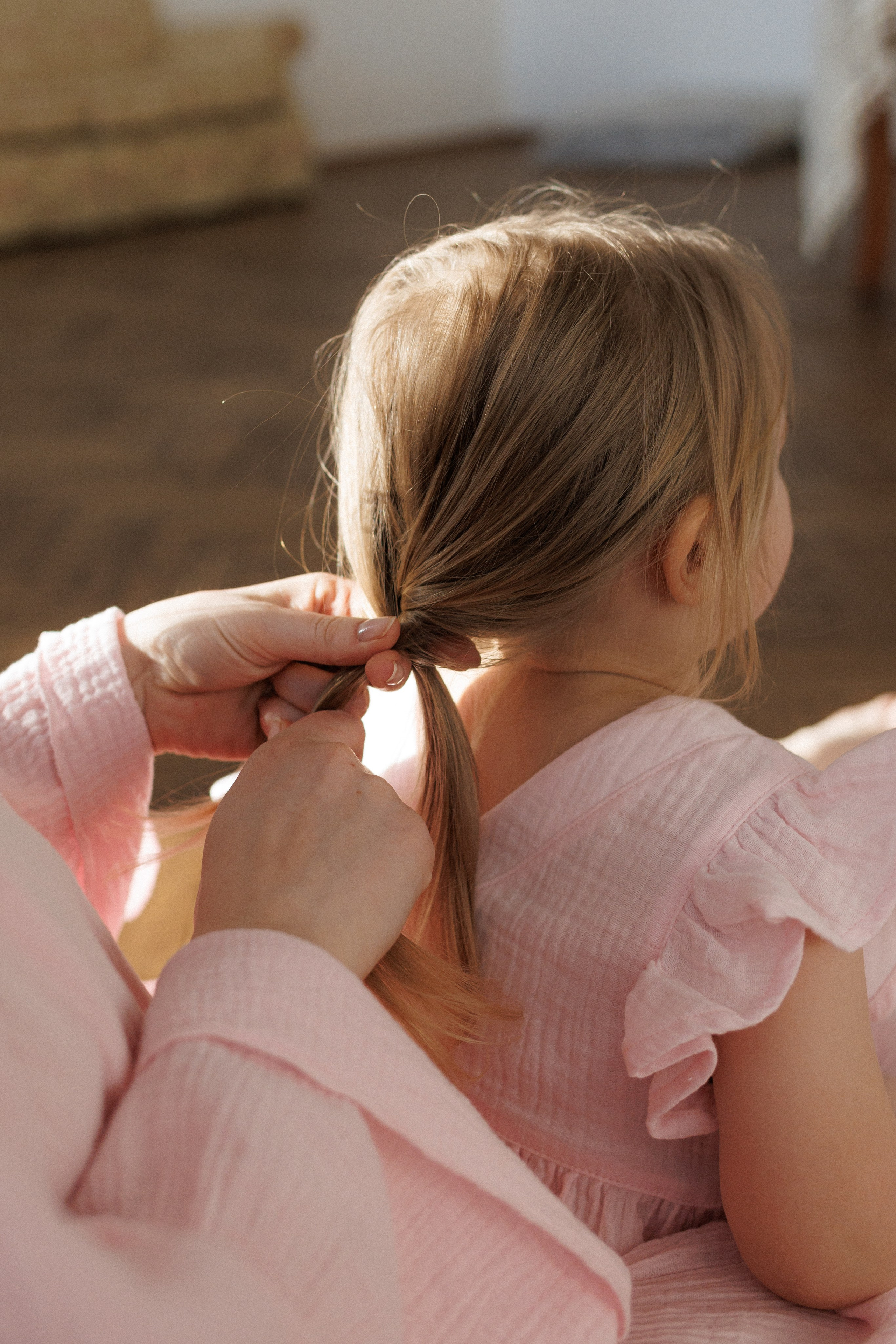 Ксюша и Полина. Семейный и детский фотограф в Нижнем Новгороде Буслаева Мария