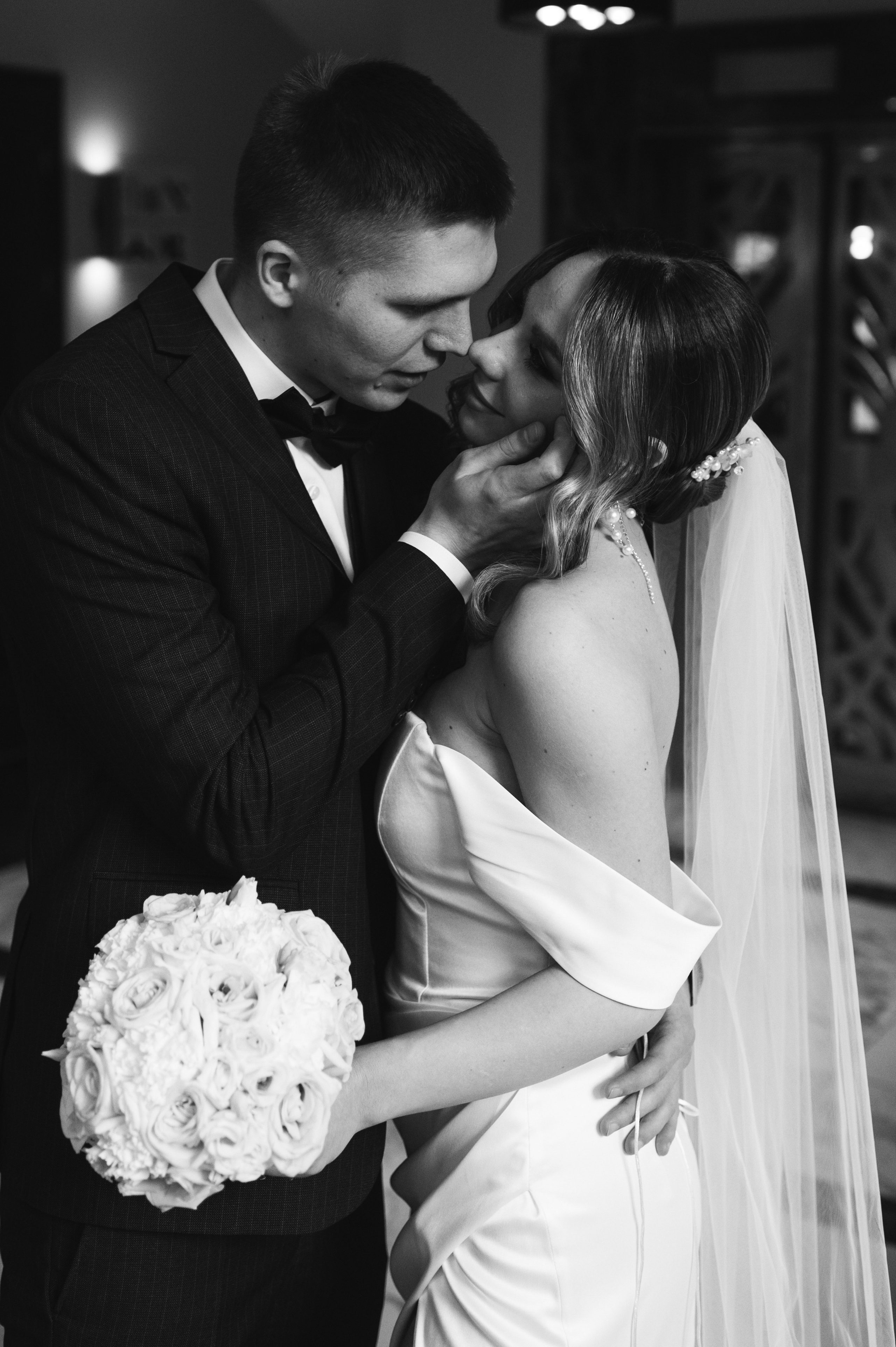 Леонид и Анастасия. Фотограф Виктория Грибова г. Вологда