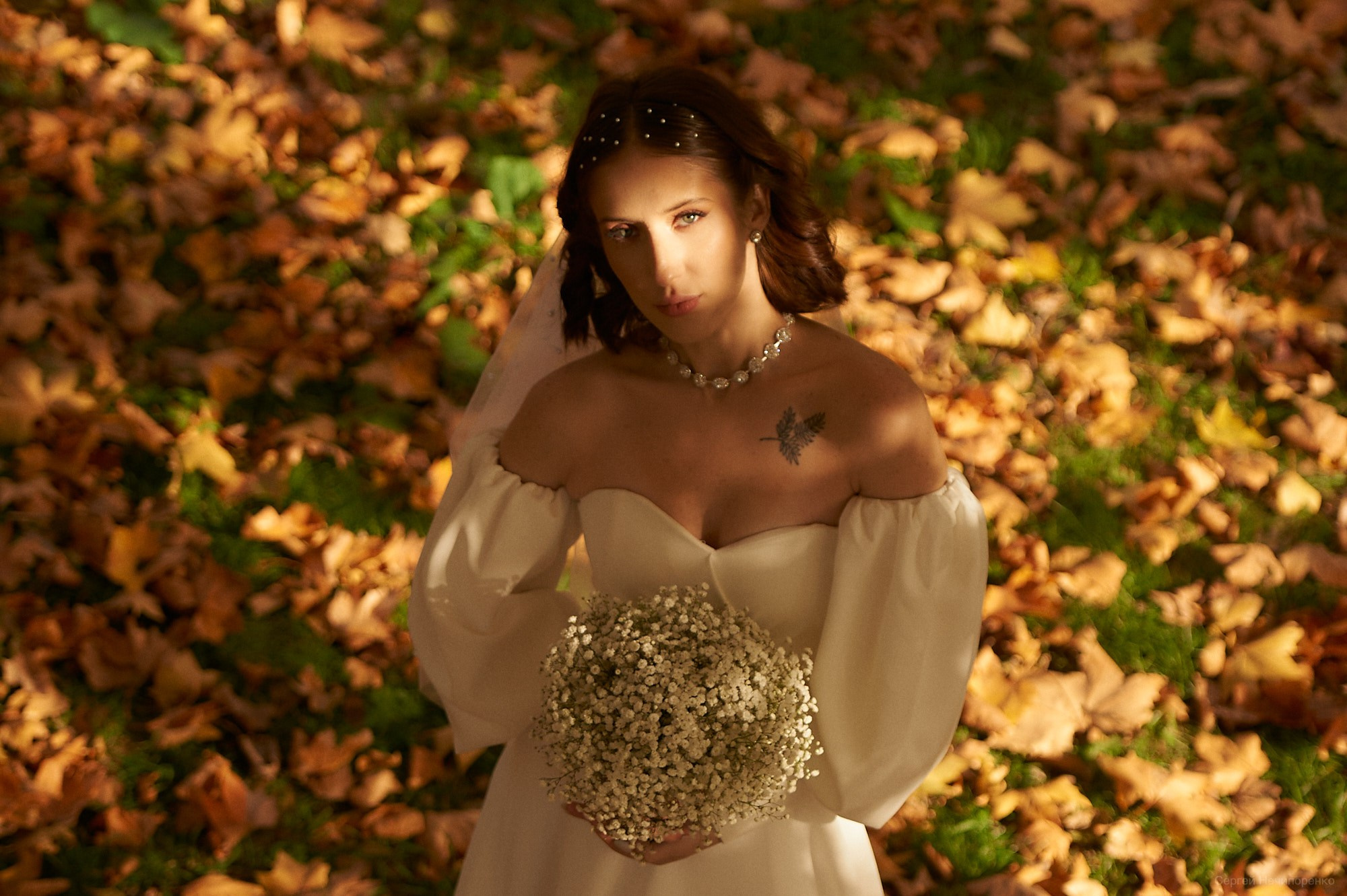 Свадебные съемки. Портретный и свадебный фотограф в Крыму Симферополь Нечипоренко Сергей