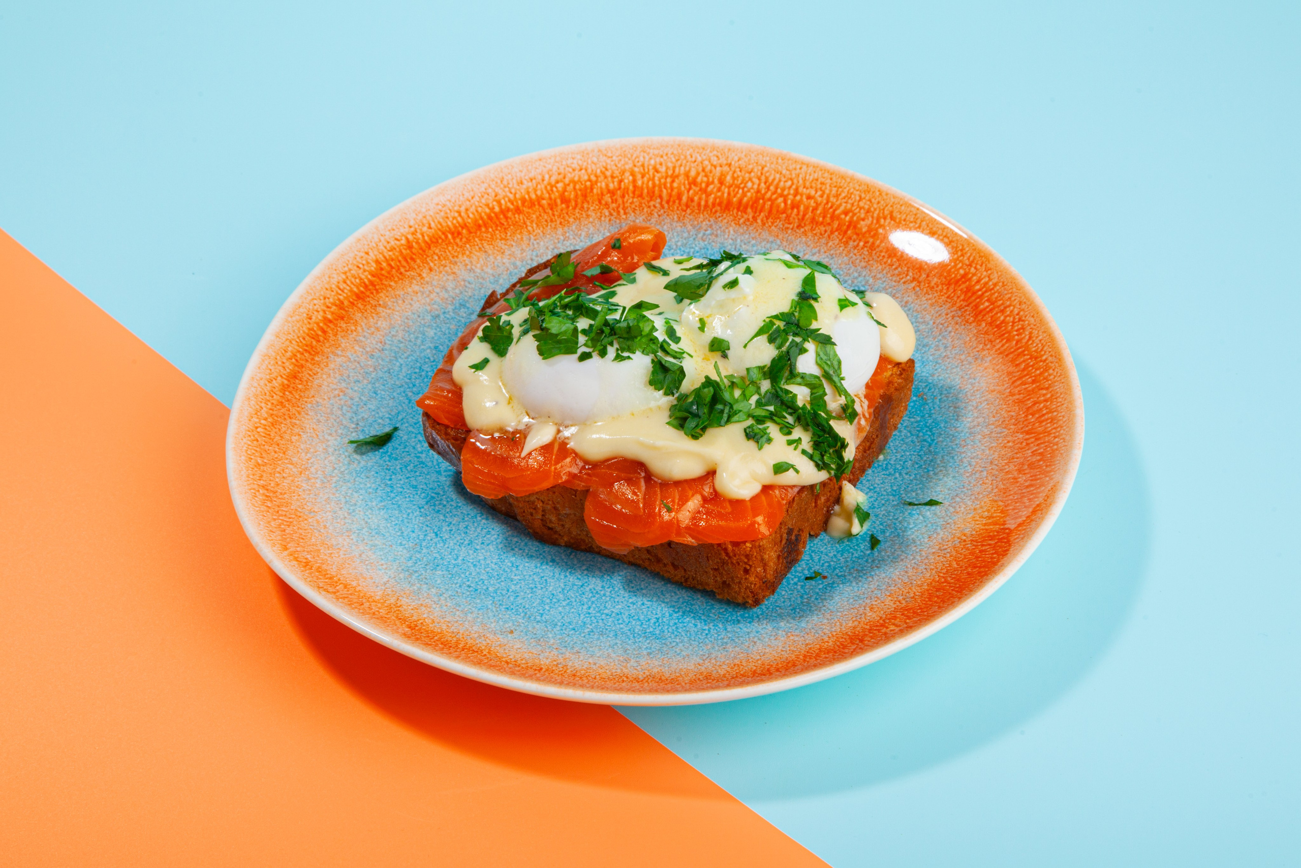 Фуд съёмка для сайта доставки и Яндекс.Еда