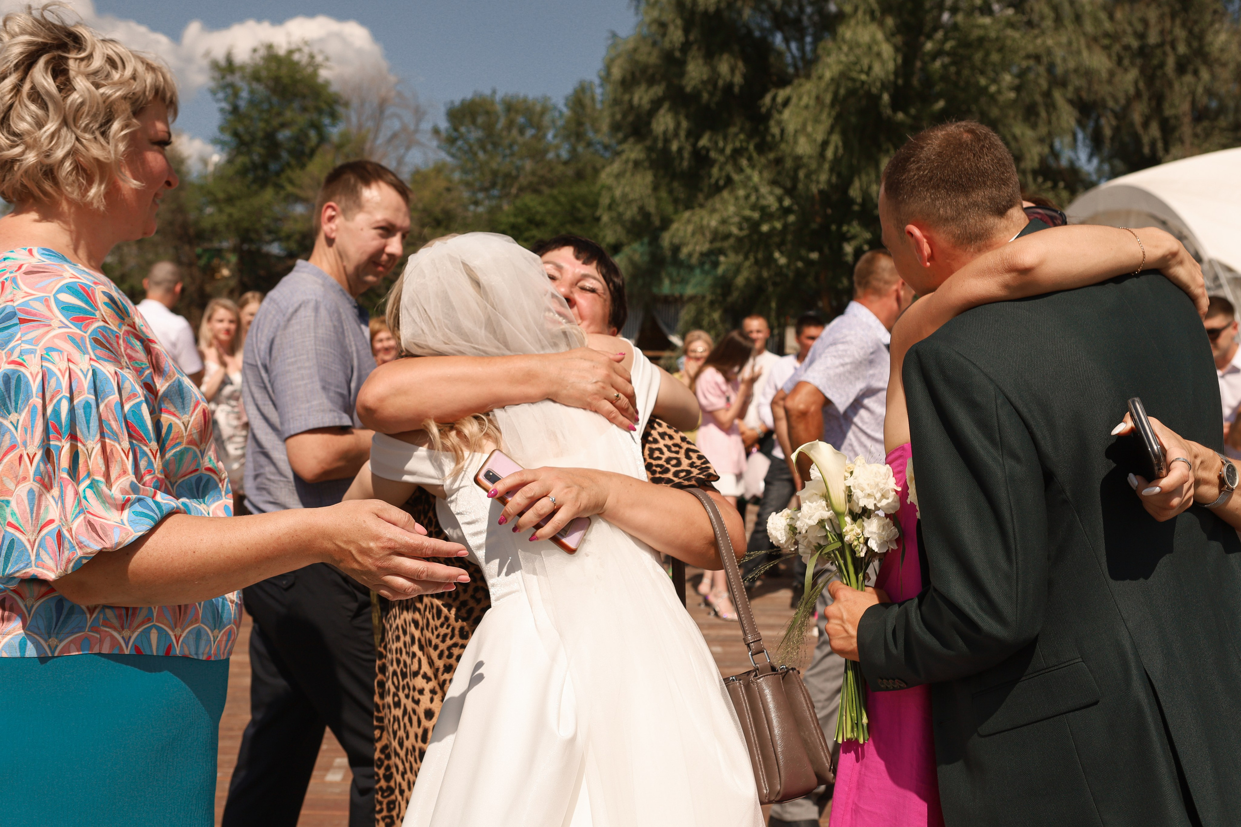 Дарья и Дмитрий. Анастасия Камал. Фотограф Саратов