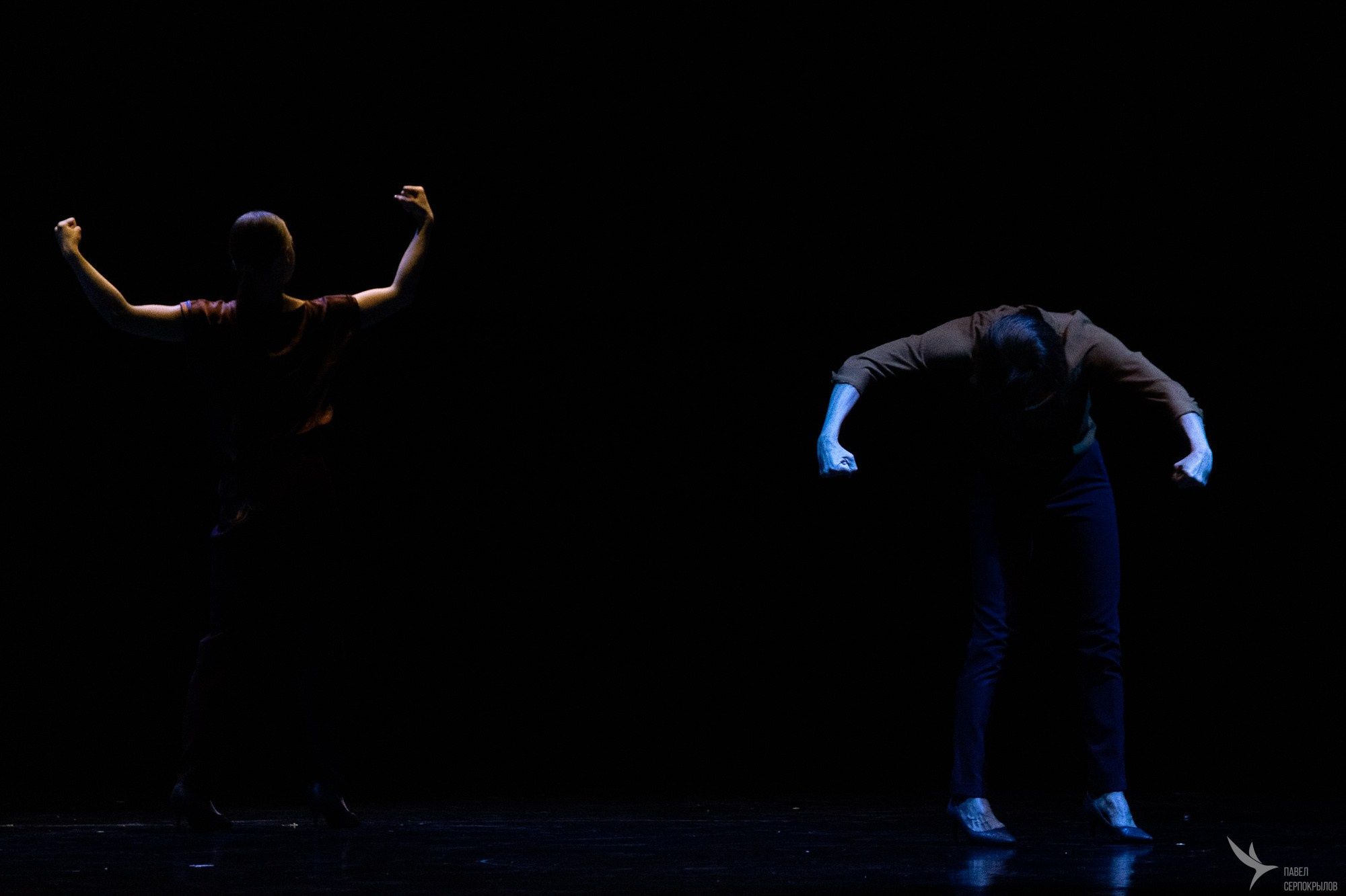 EVS Dance Project, «Тонкие линии», Евгения Сизмина, Оксана Ахматова, Мария Солобоева, Юлия Лопатина