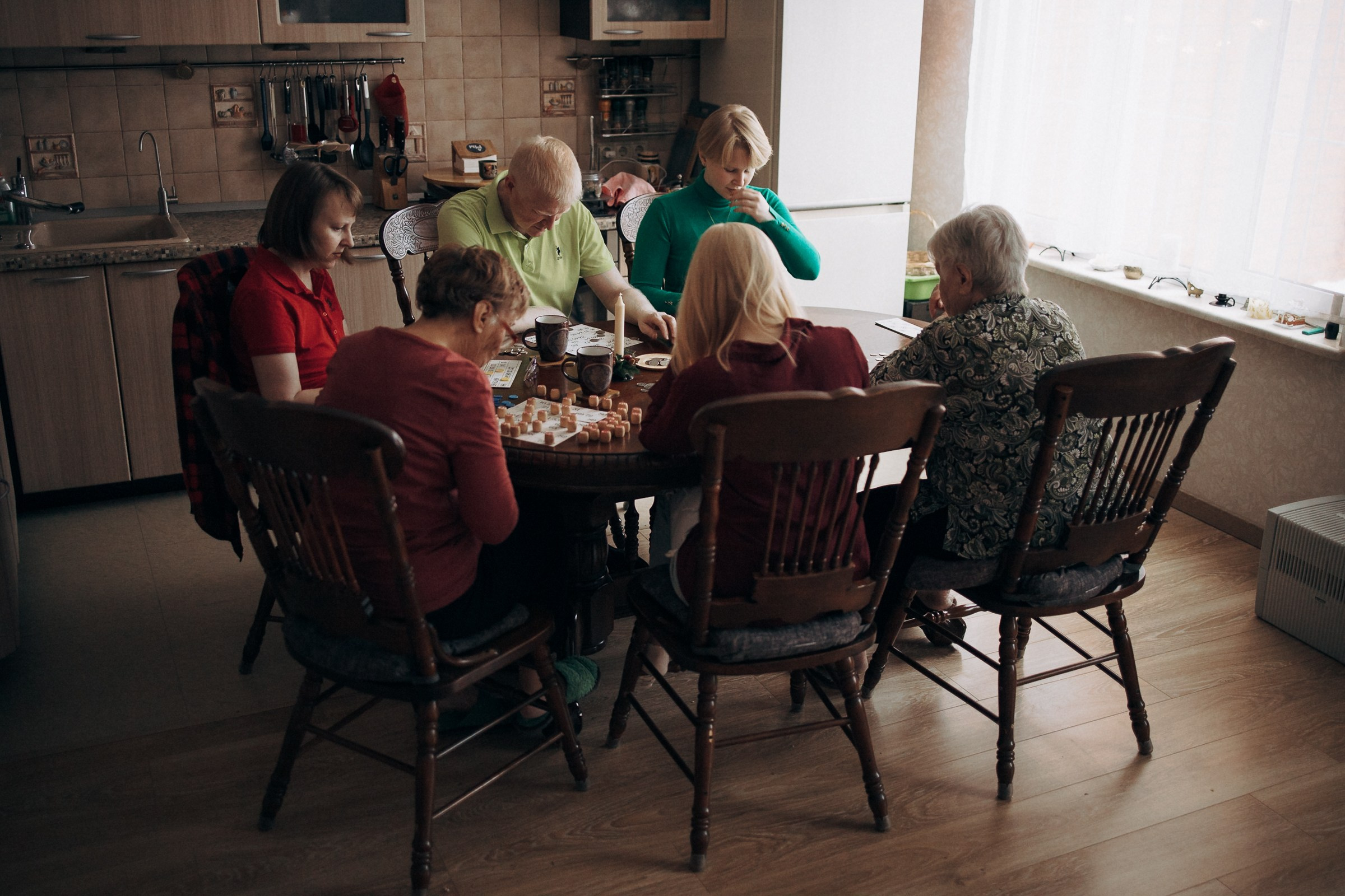 Семейный Новый год. Фотограф в Москве