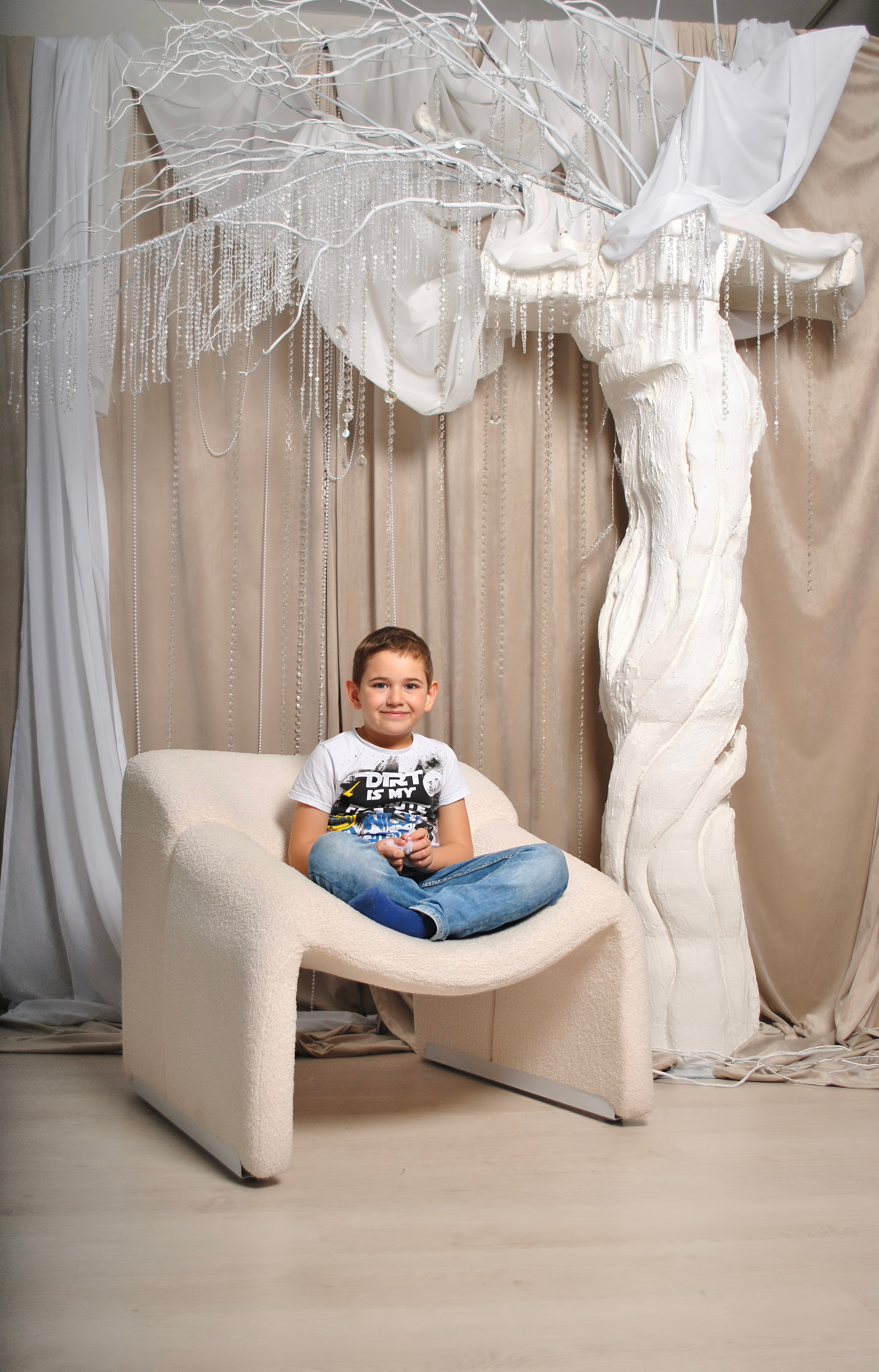 Семен и Вика. Фотограф Мария Мусаелян