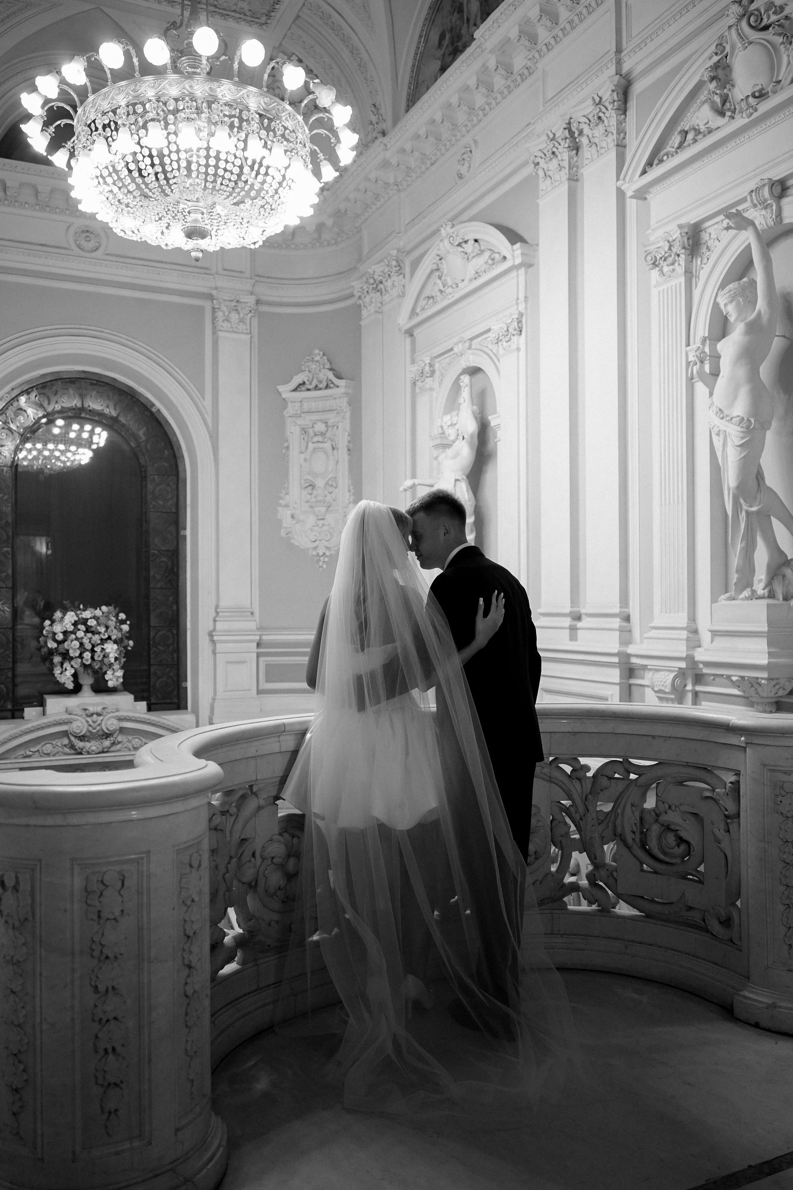 Евгений&Мария. Свадебный фотограф в Санкт-Петербурге Мошина Наталья