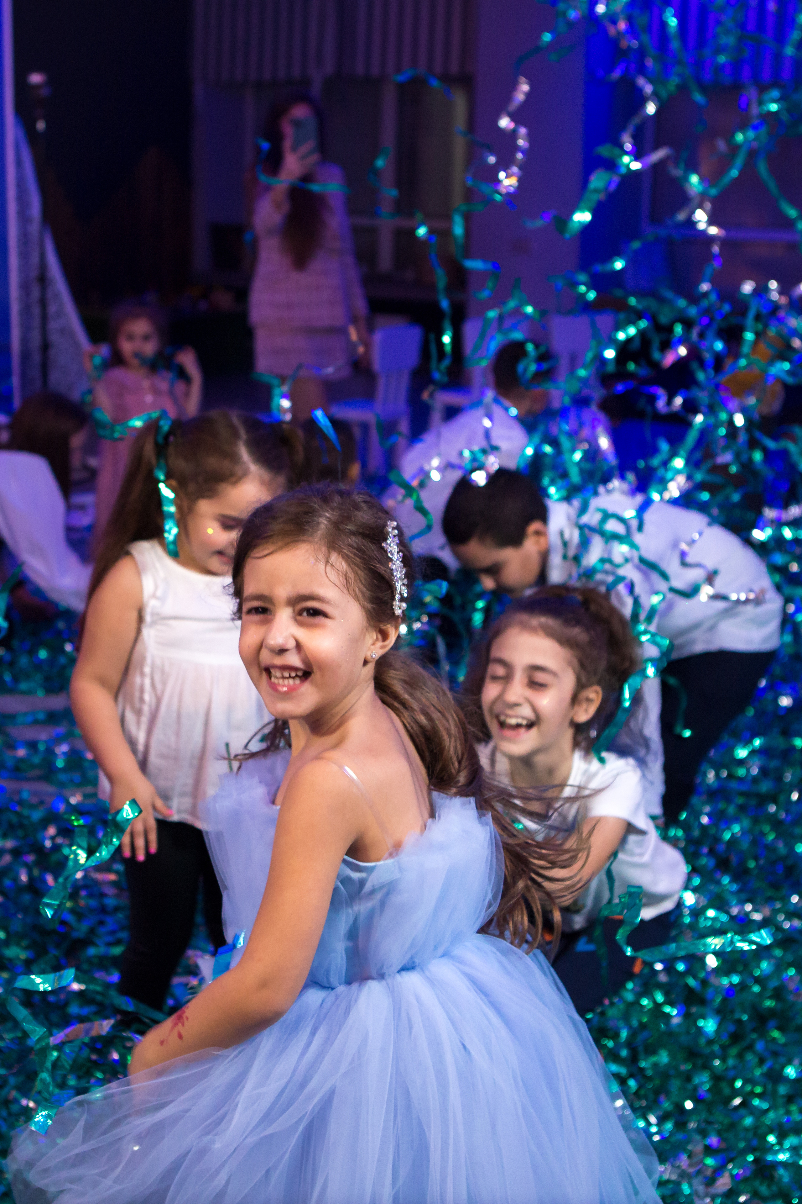 День Рождения Элины. Фотограф в Оренбурге. Профессиональный фотограф