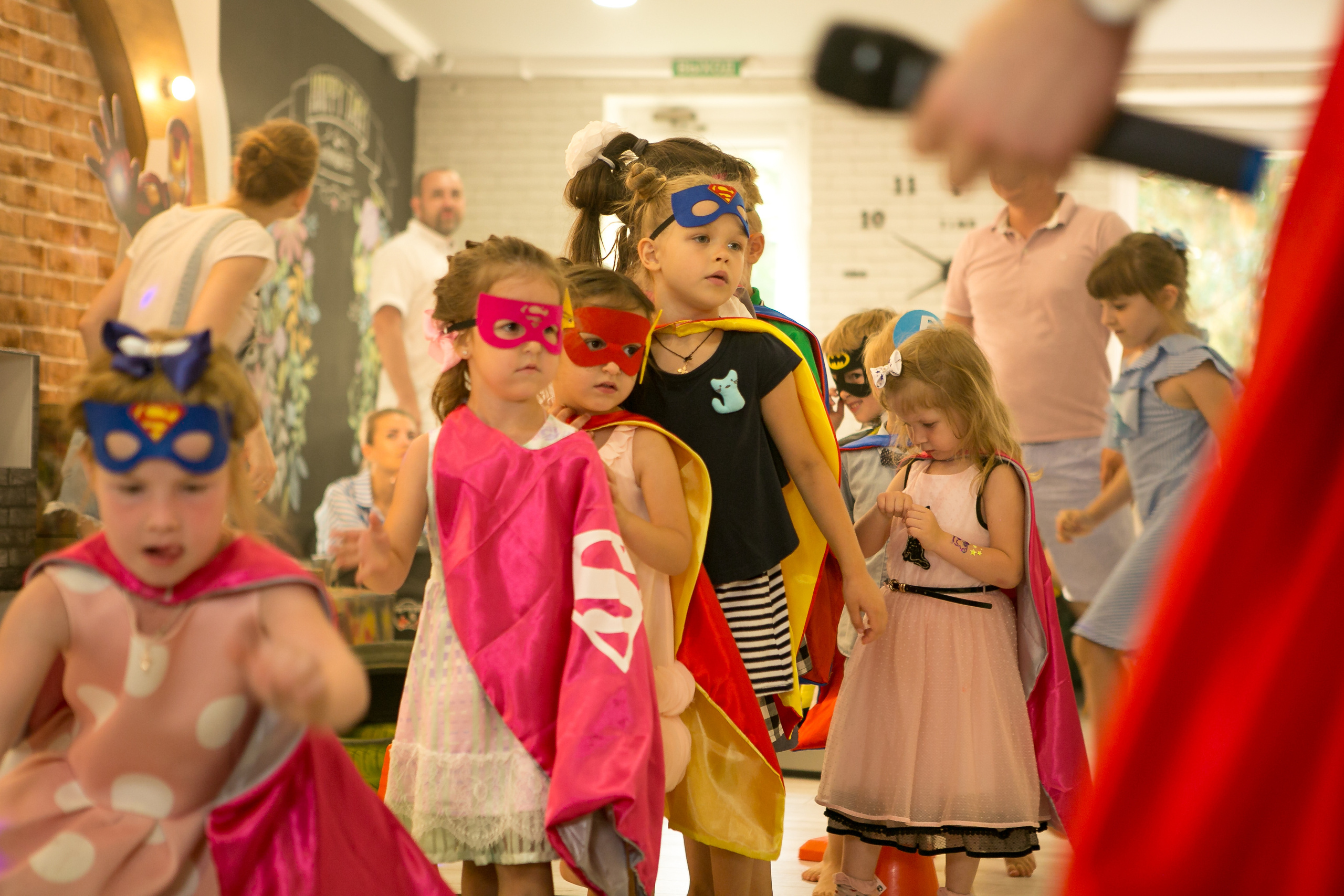 День Рождения Ромы. Фотограф в Оренбурге. Профессиональный фотограф