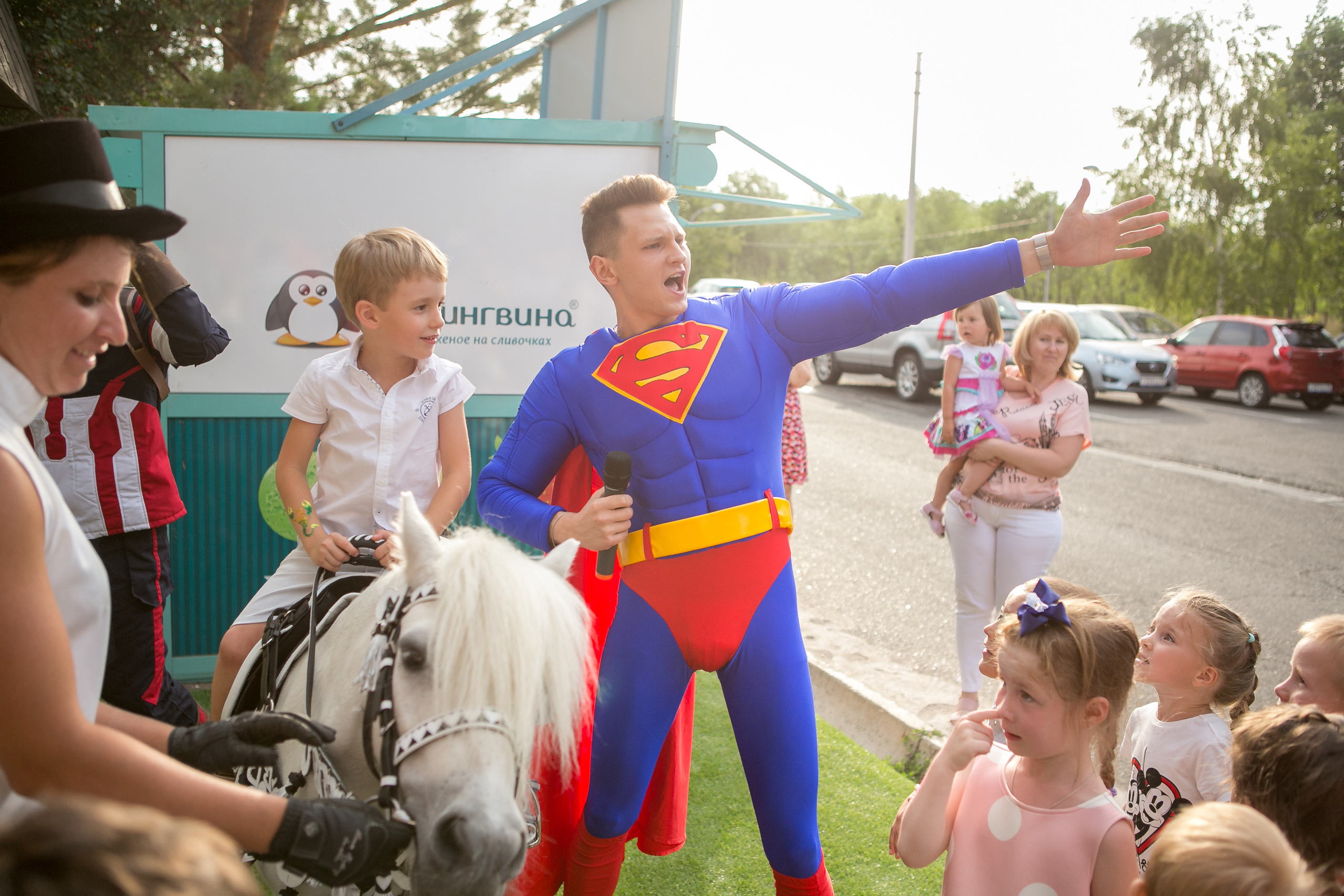 День Рождения Ромы. Фотограф в Оренбурге. Профессиональный фотограф