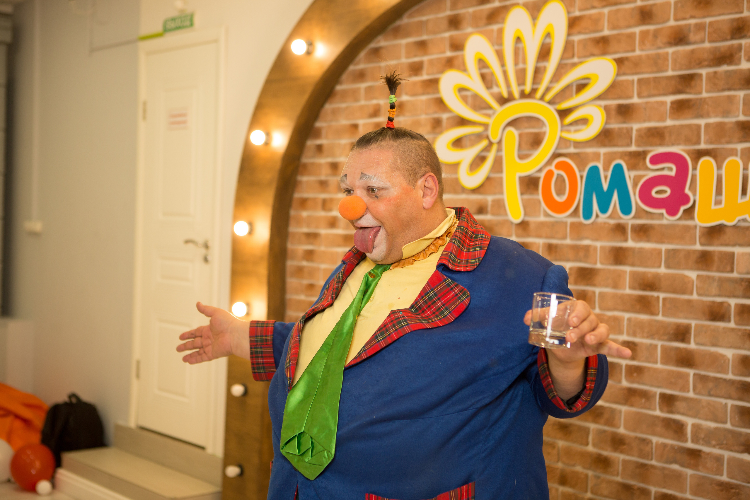 День Рождения Тимофея. Фотограф в Оренбурге. Профессиональный фотограф