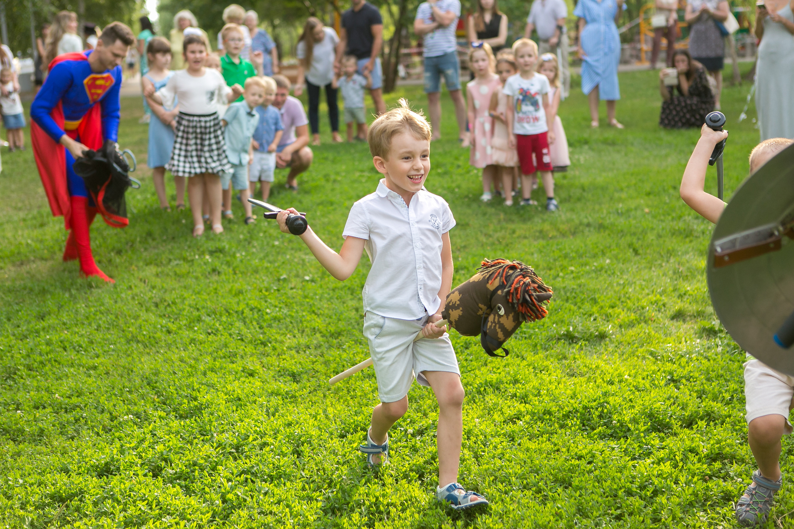 День Рождения Ромы. Фотограф в Оренбурге. Профессиональный фотограф