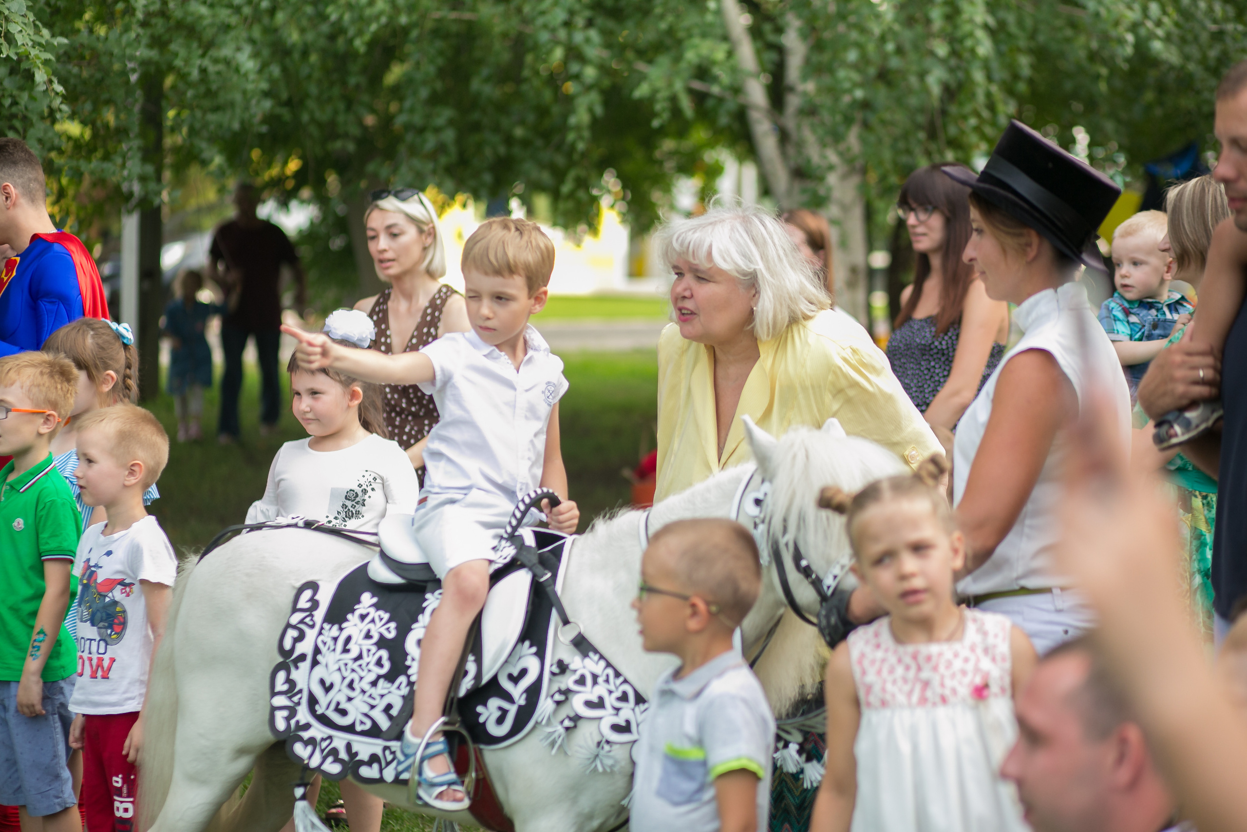 День Рождения Ромы. Фотограф в Оренбурге. Профессиональный фотограф