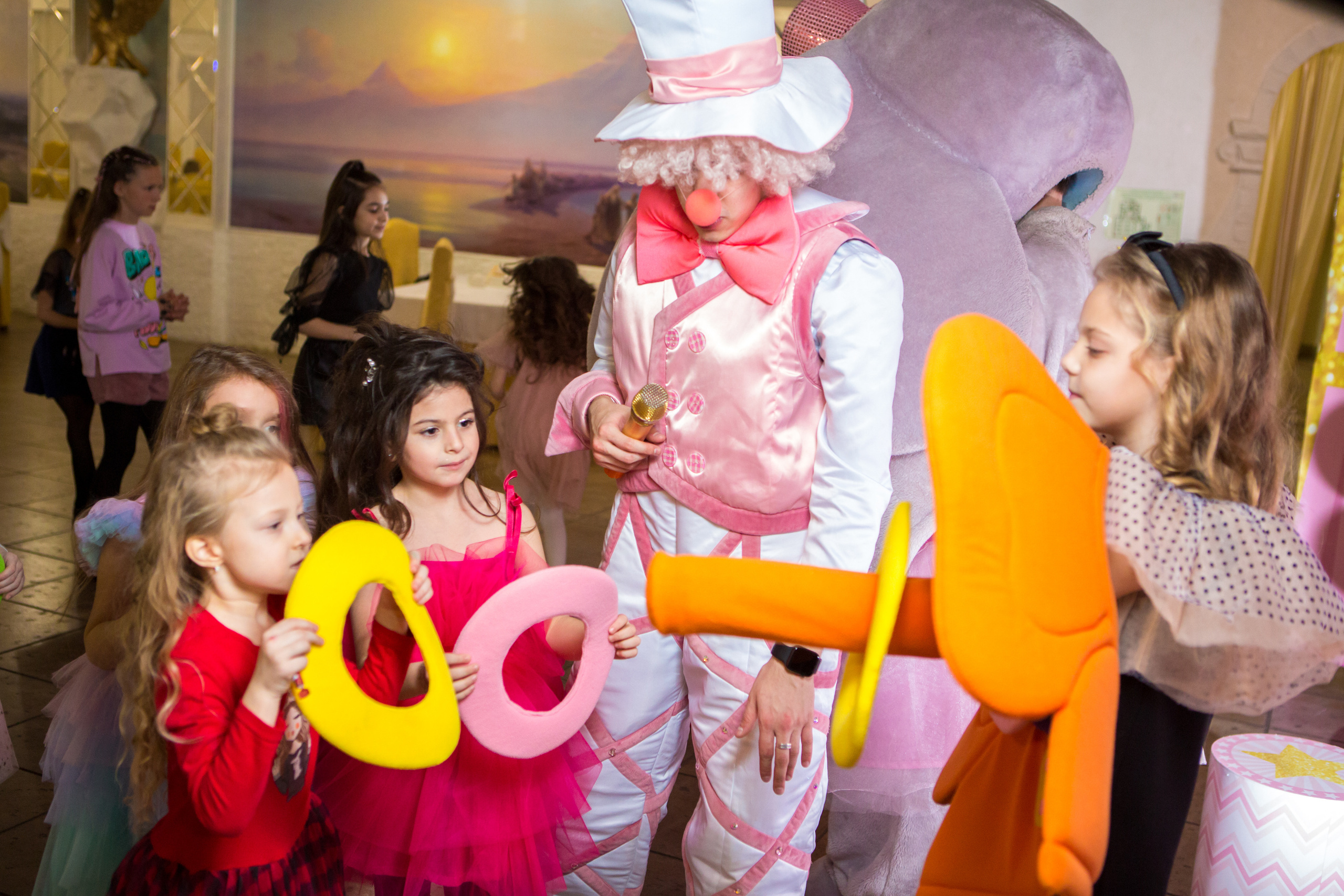 День Рождения Нели. Фотограф в Оренбурге. Профессиональный фотограф