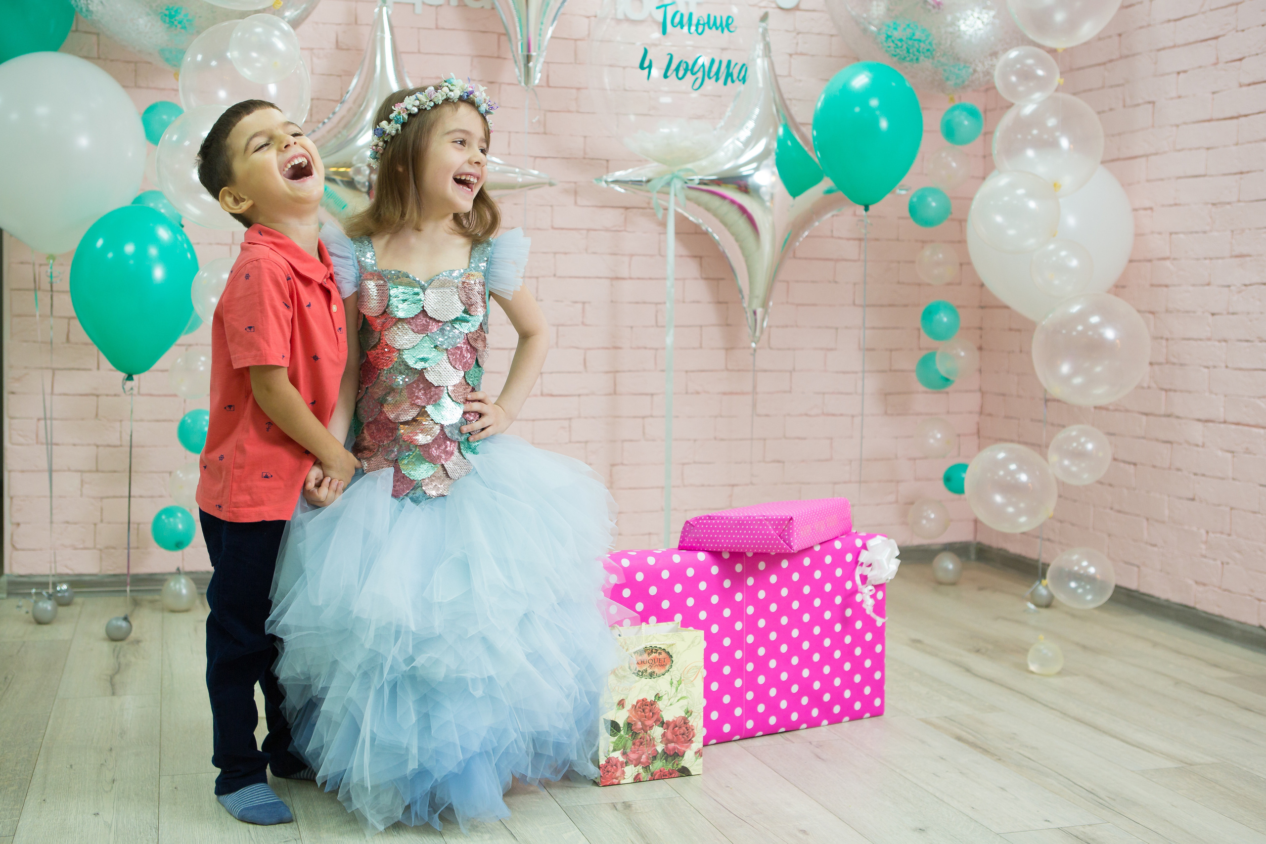 День Рождения Таечки. Фотограф в Оренбурге. Профессиональный фотограф