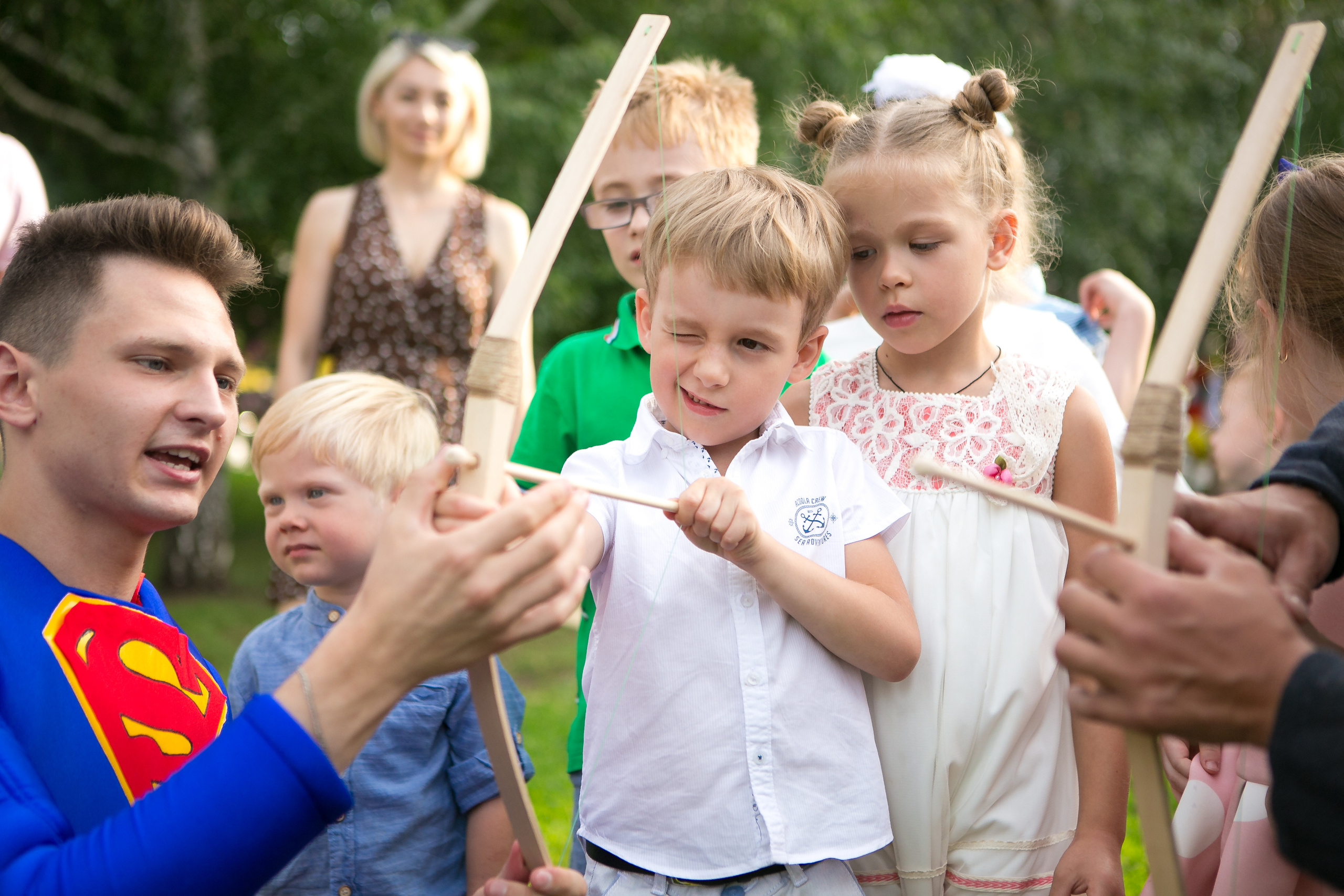 День Рождения Ромы. Фотограф в Оренбурге. Профессиональный фотограф
