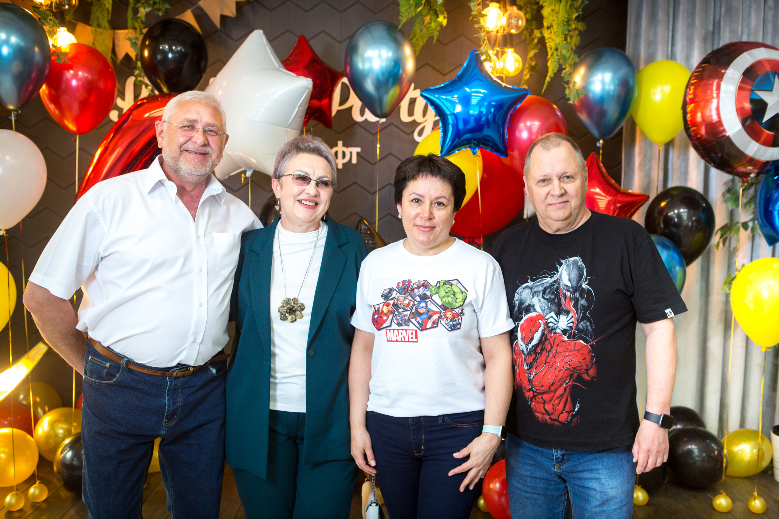 День Рождения Егора. Фотограф в Оренбурге. Профессиональный фотограф