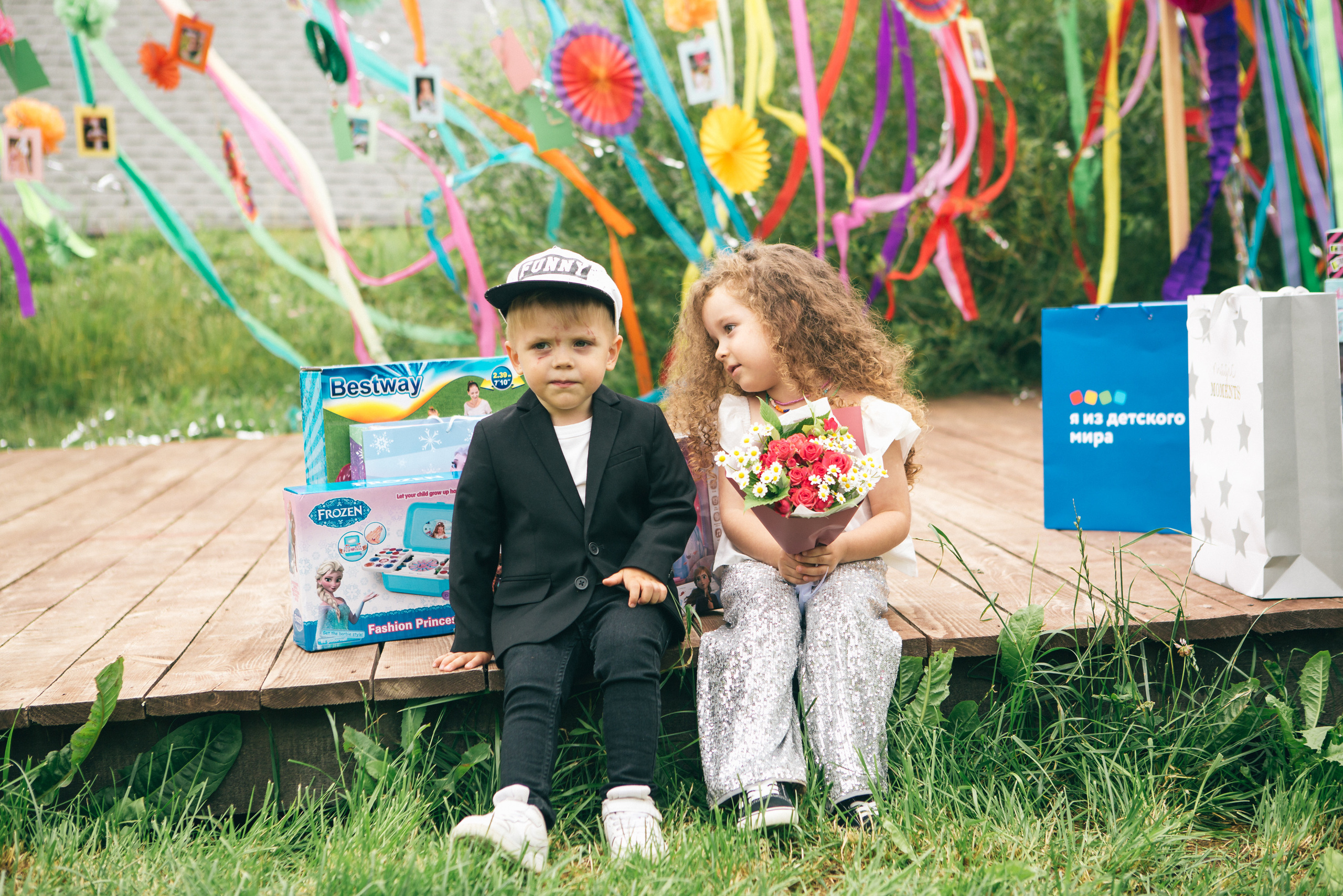 День Рождения Стефании. Фотограф в Оренбурге. Профессиональный фотограф