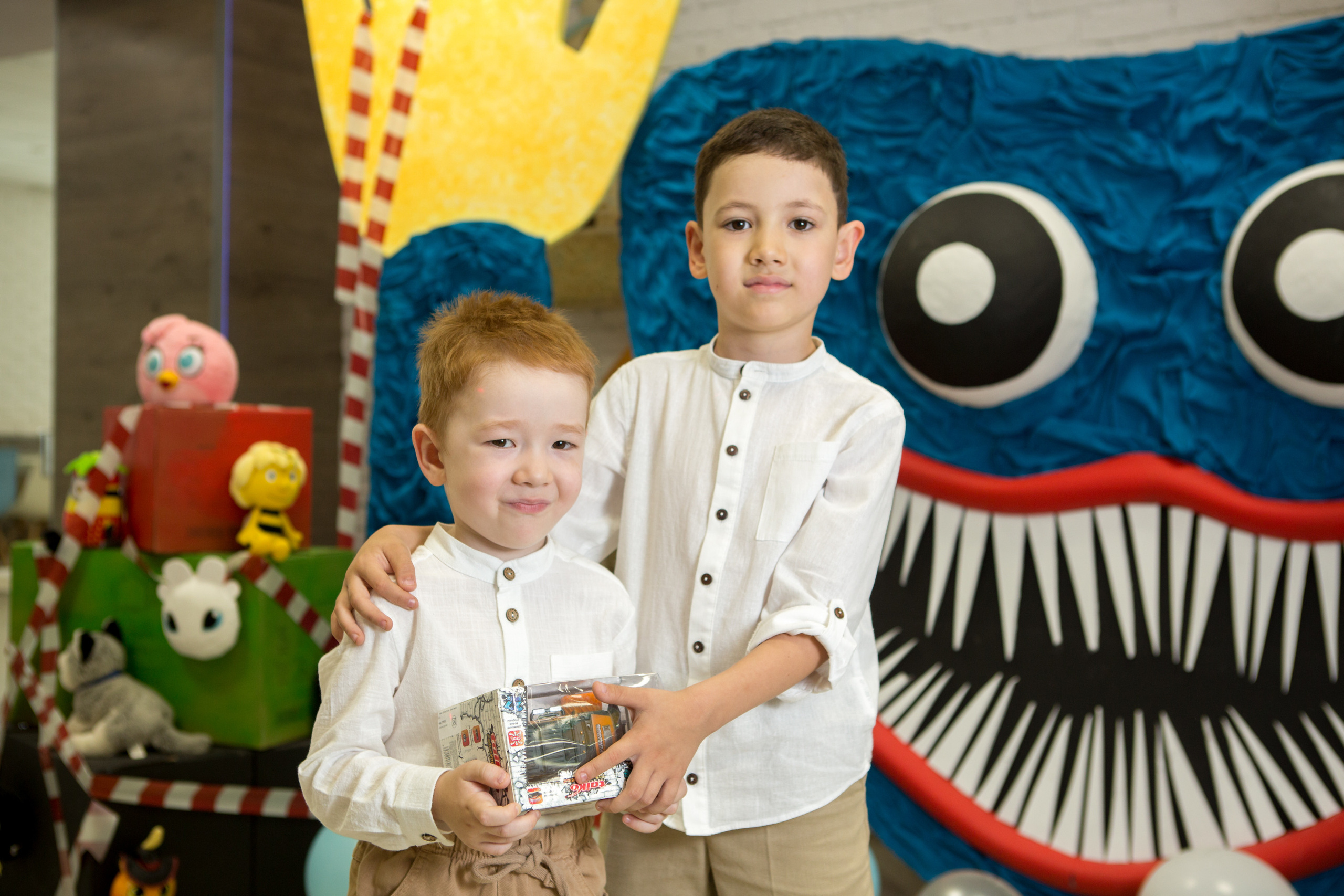 День Рождения Даниса. Фотограф в Оренбурге. Профессиональный фотограф