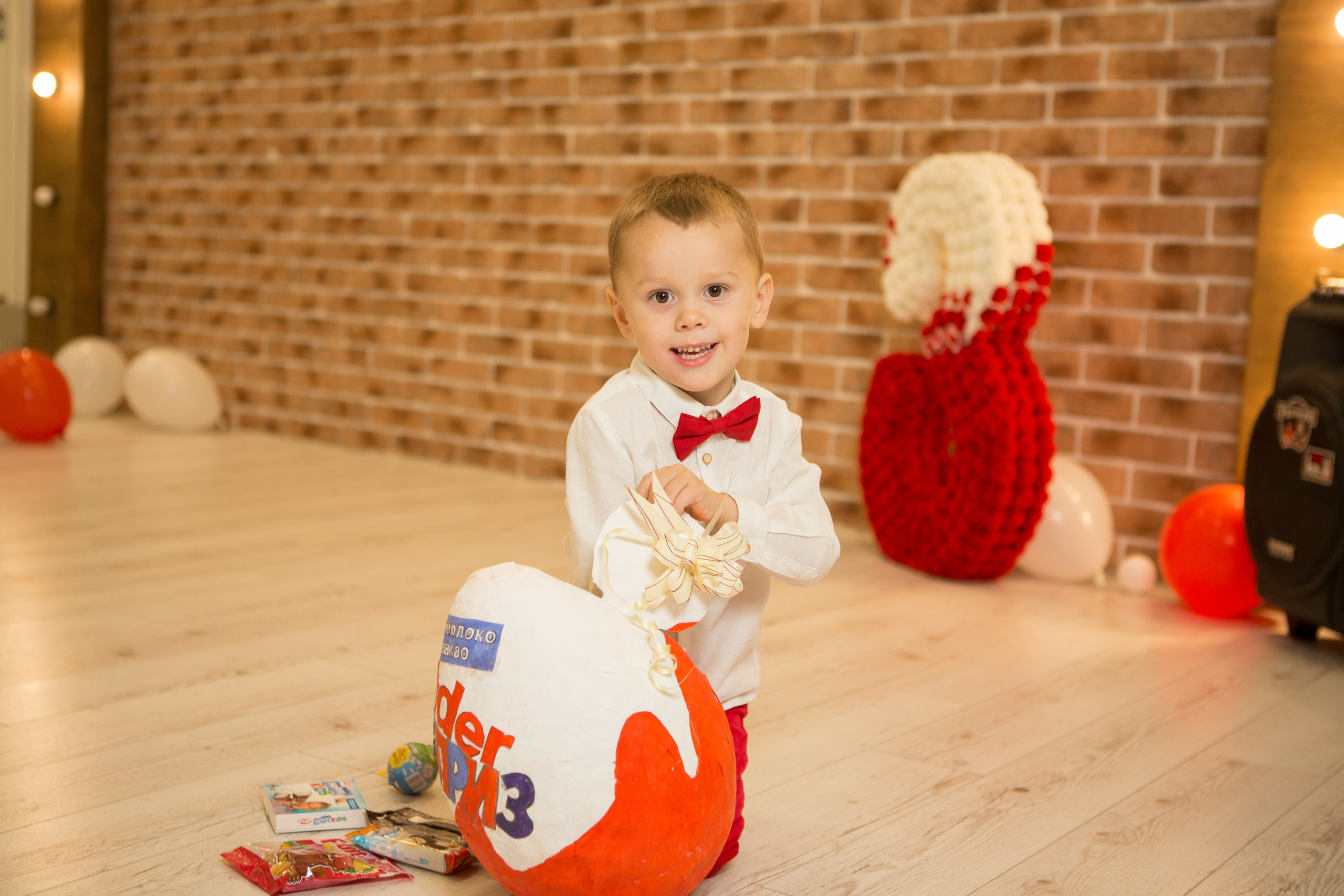 День Рождения Тимофея. Фотограф в Оренбурге. Профессиональный фотограф