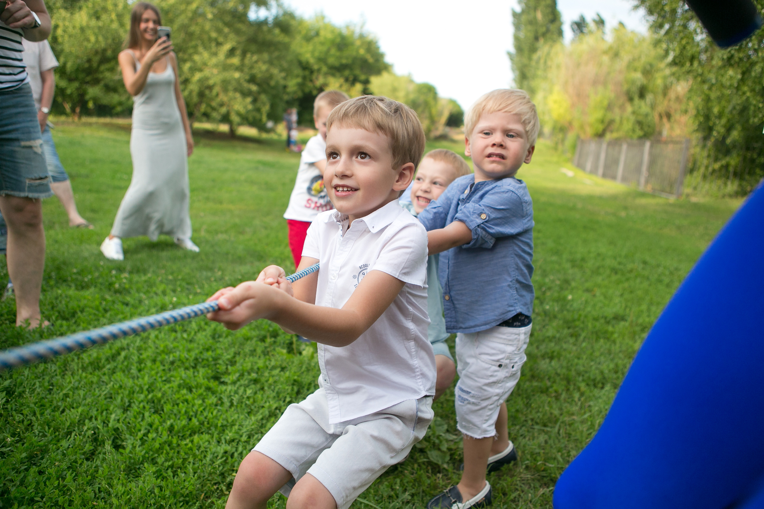 День Рождения Ромы. Фотограф в Оренбурге. Профессиональный фотограф