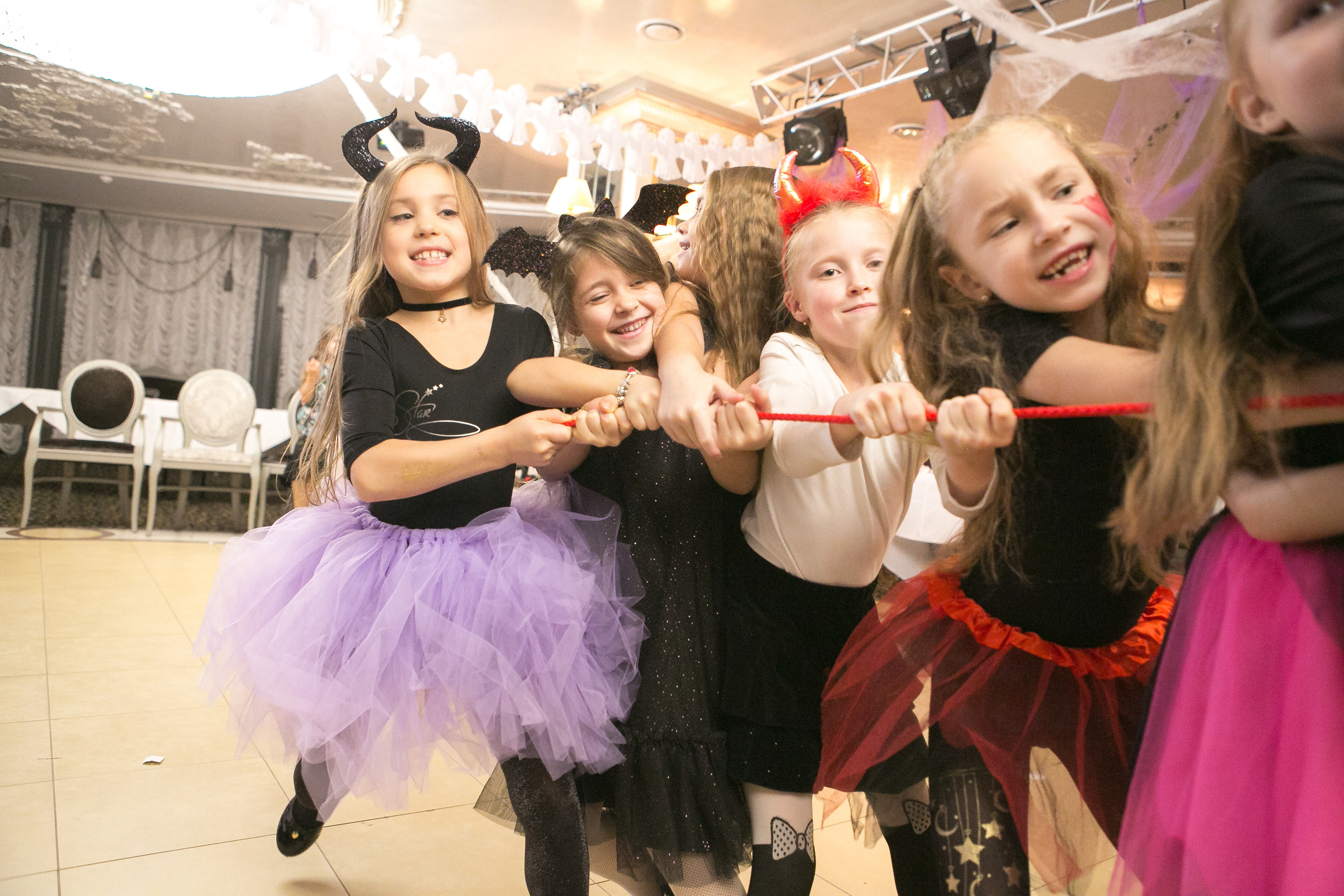 Вечеринка в стиле halloween. Фотограф в Оренбурге. Профессиональный фотограф