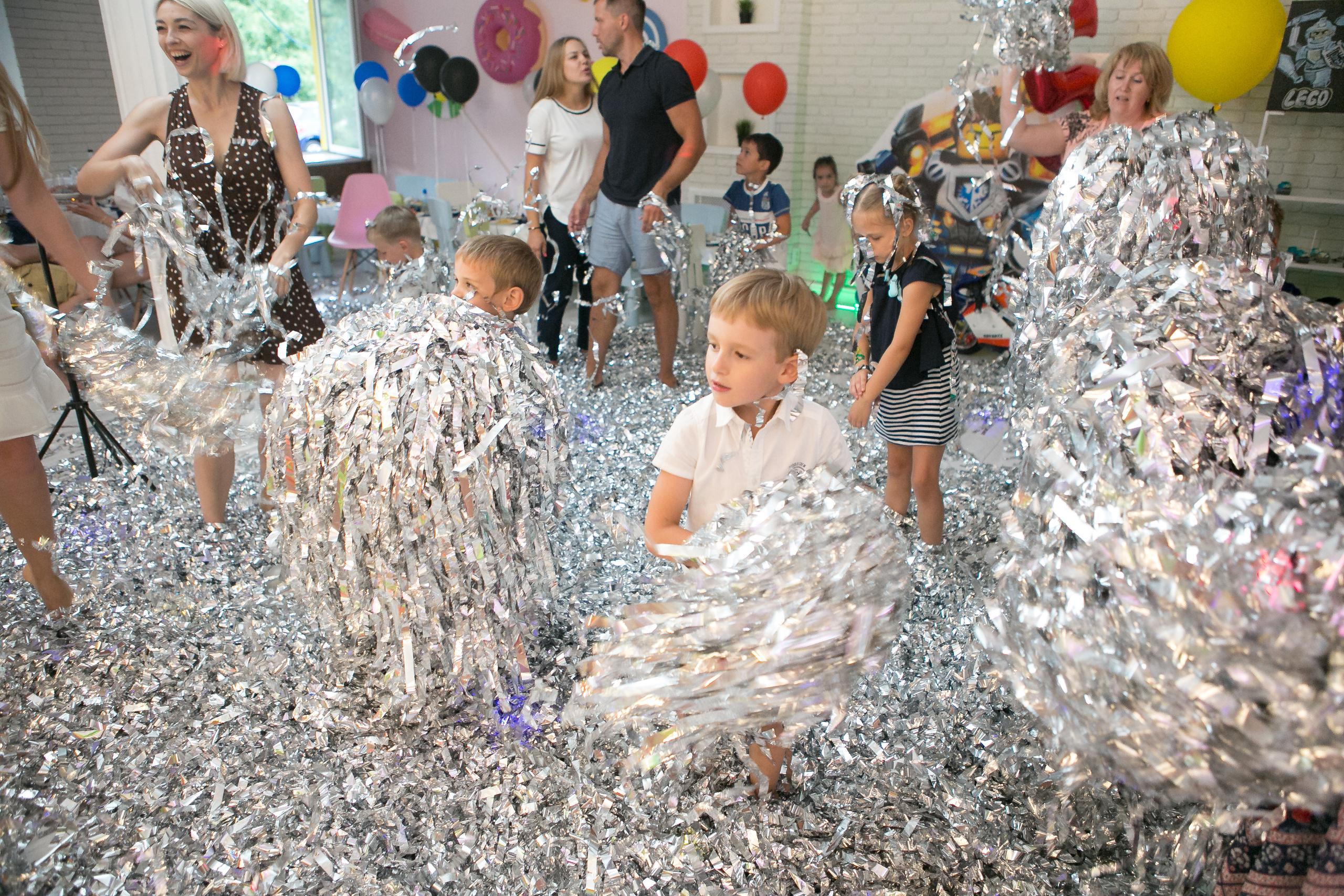 День Рождения Ромы. Фотограф в Оренбурге. Профессиональный фотограф