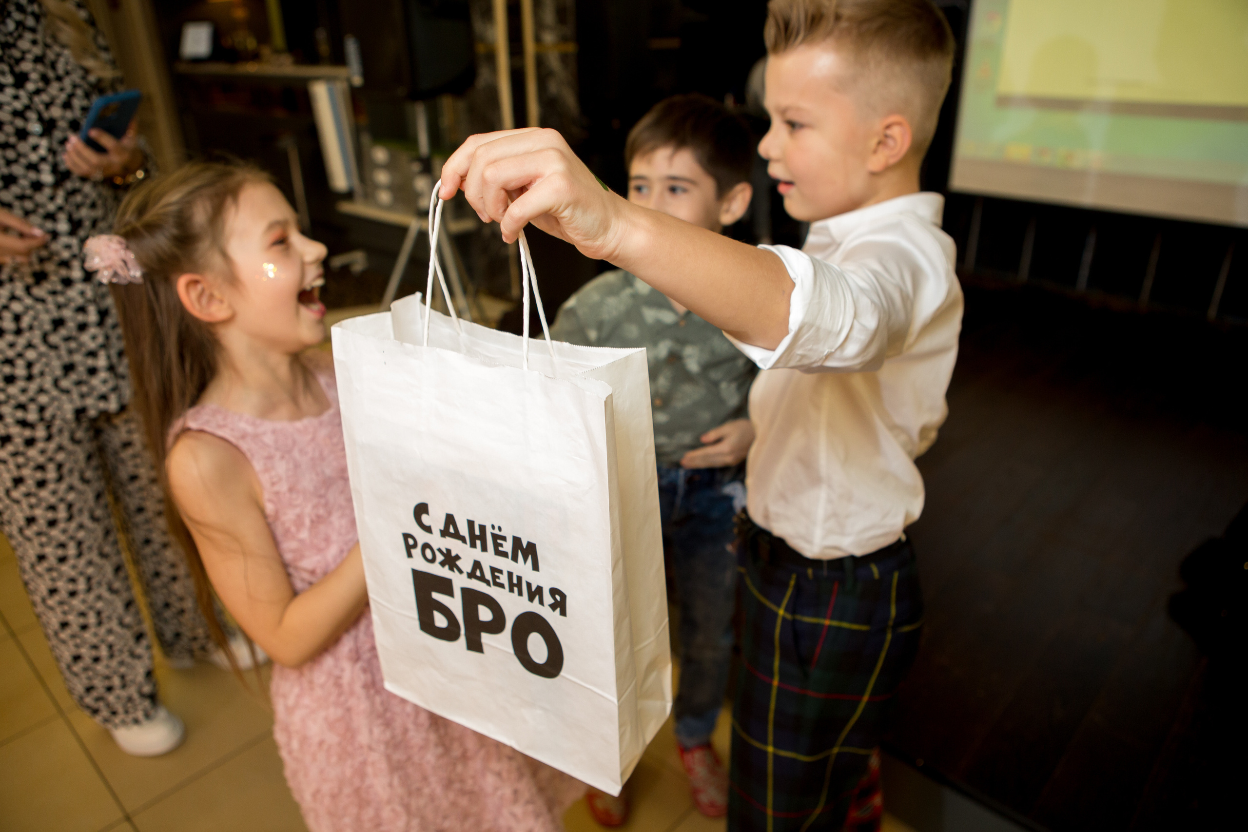 День Рождения Тимофея. Фотограф в Оренбурге. Профессиональный фотограф