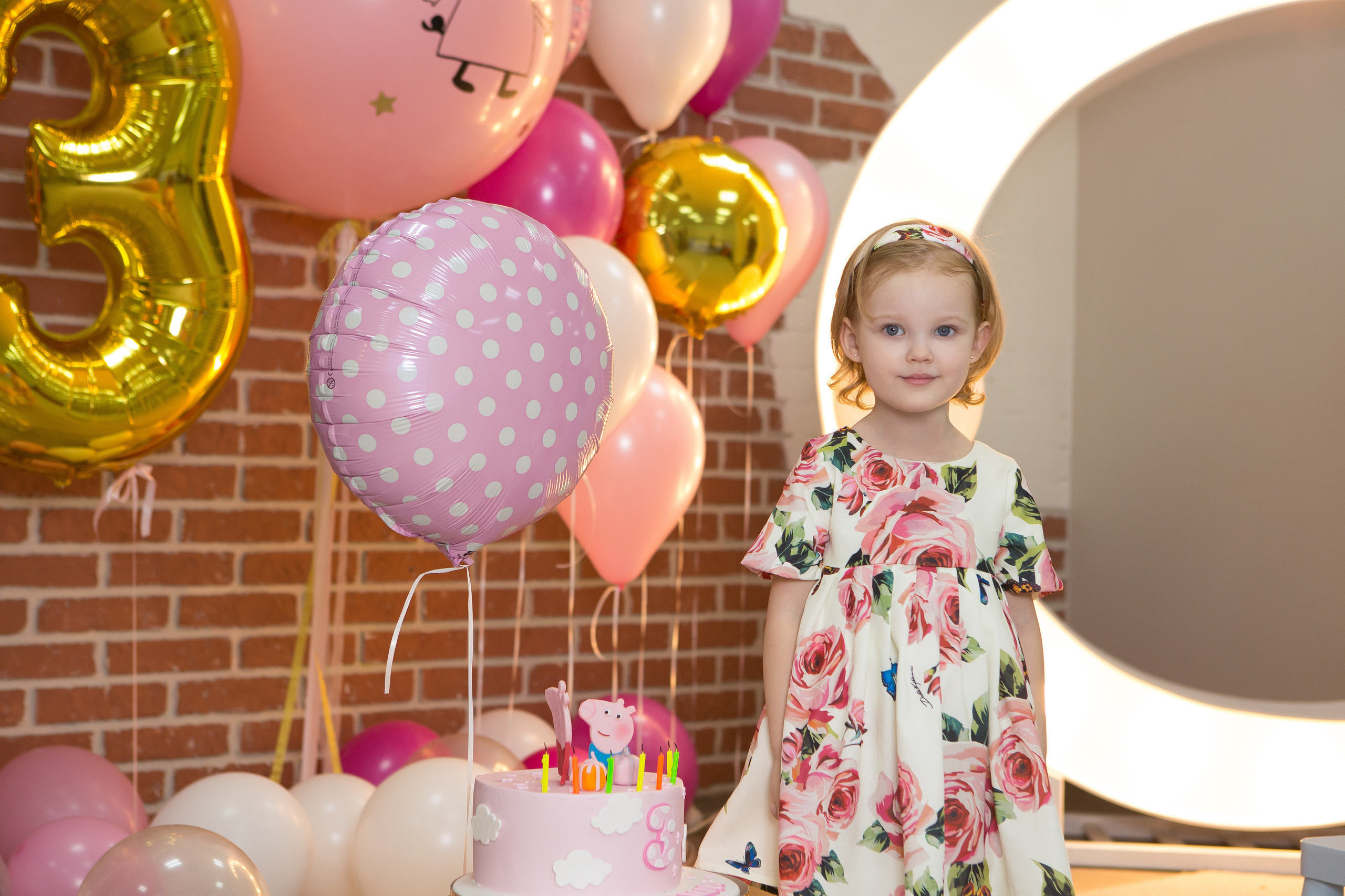 День Рождения Даши. Фотограф в Оренбурге. Профессиональный фотограф