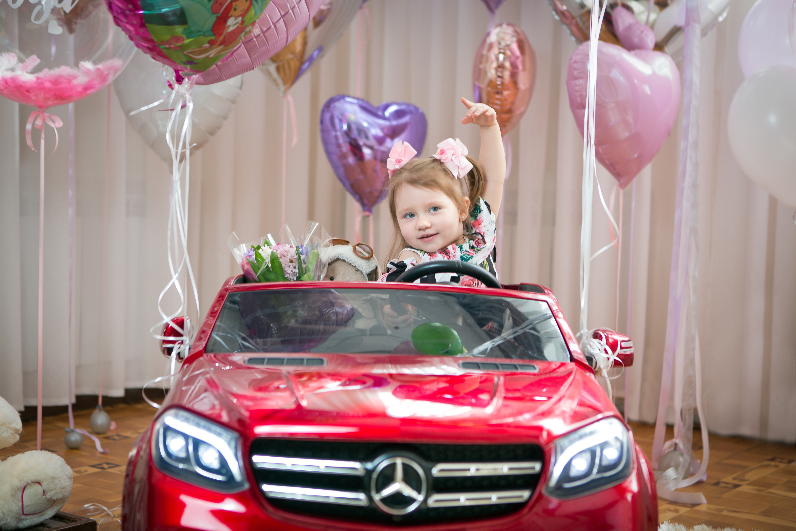 День Рождения Анечки. Фотограф в Оренбурге. Профессиональный фотограф