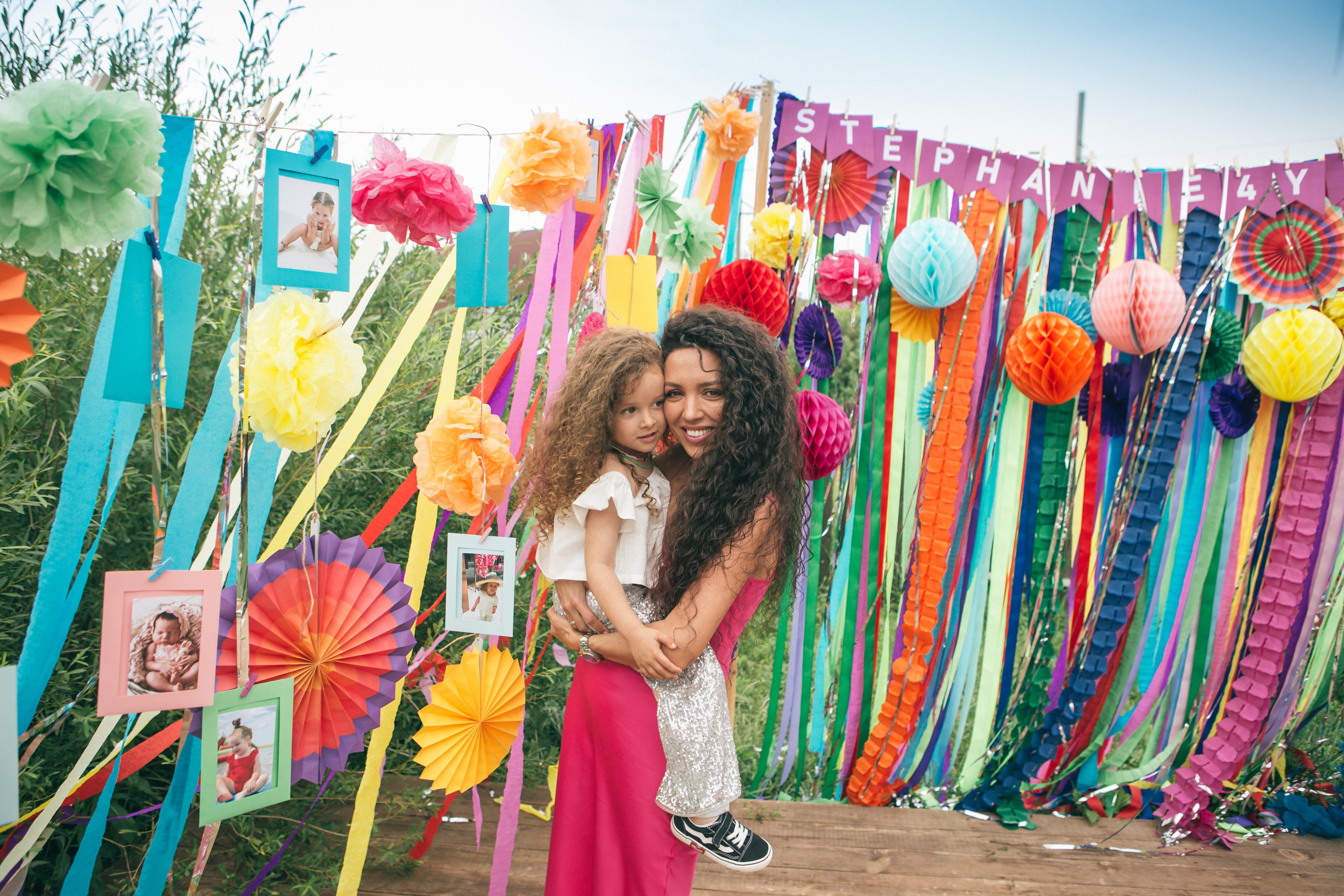 День Рождения Стефании. Фотограф в Оренбурге. Профессиональный фотограф