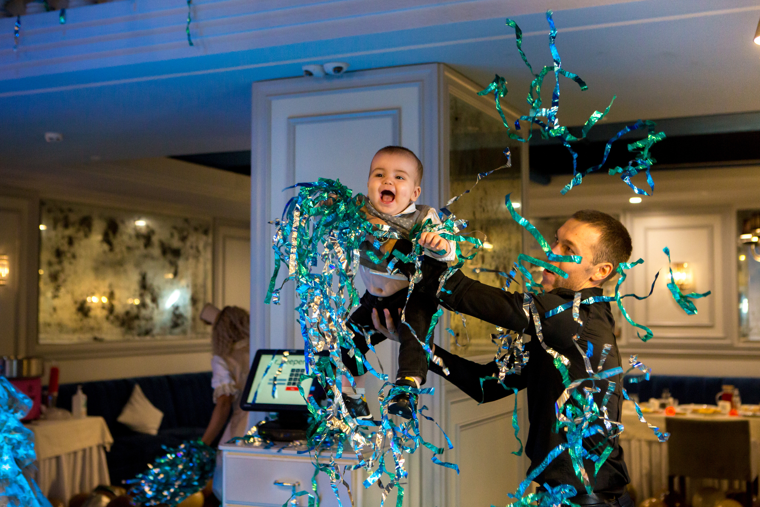 День Рождения Исмаила. Фотограф в Оренбурге. Профессиональный фотограф