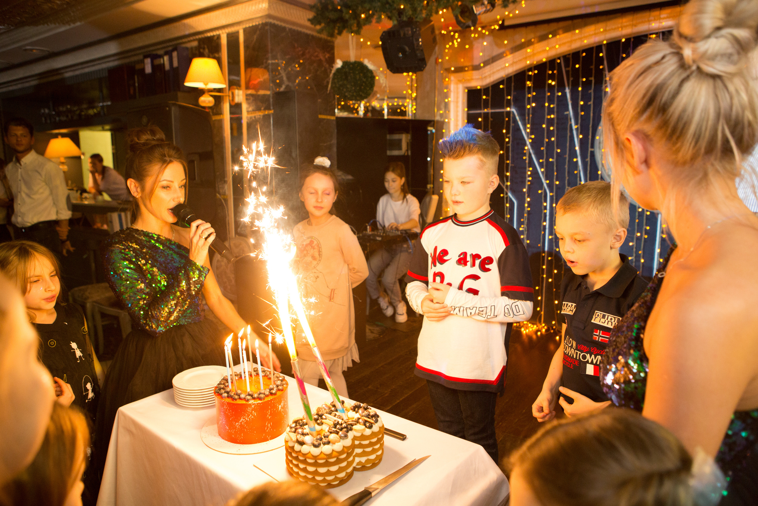 День Рождения Тимофея. Фотограф в Оренбурге. Профессиональный фотограф