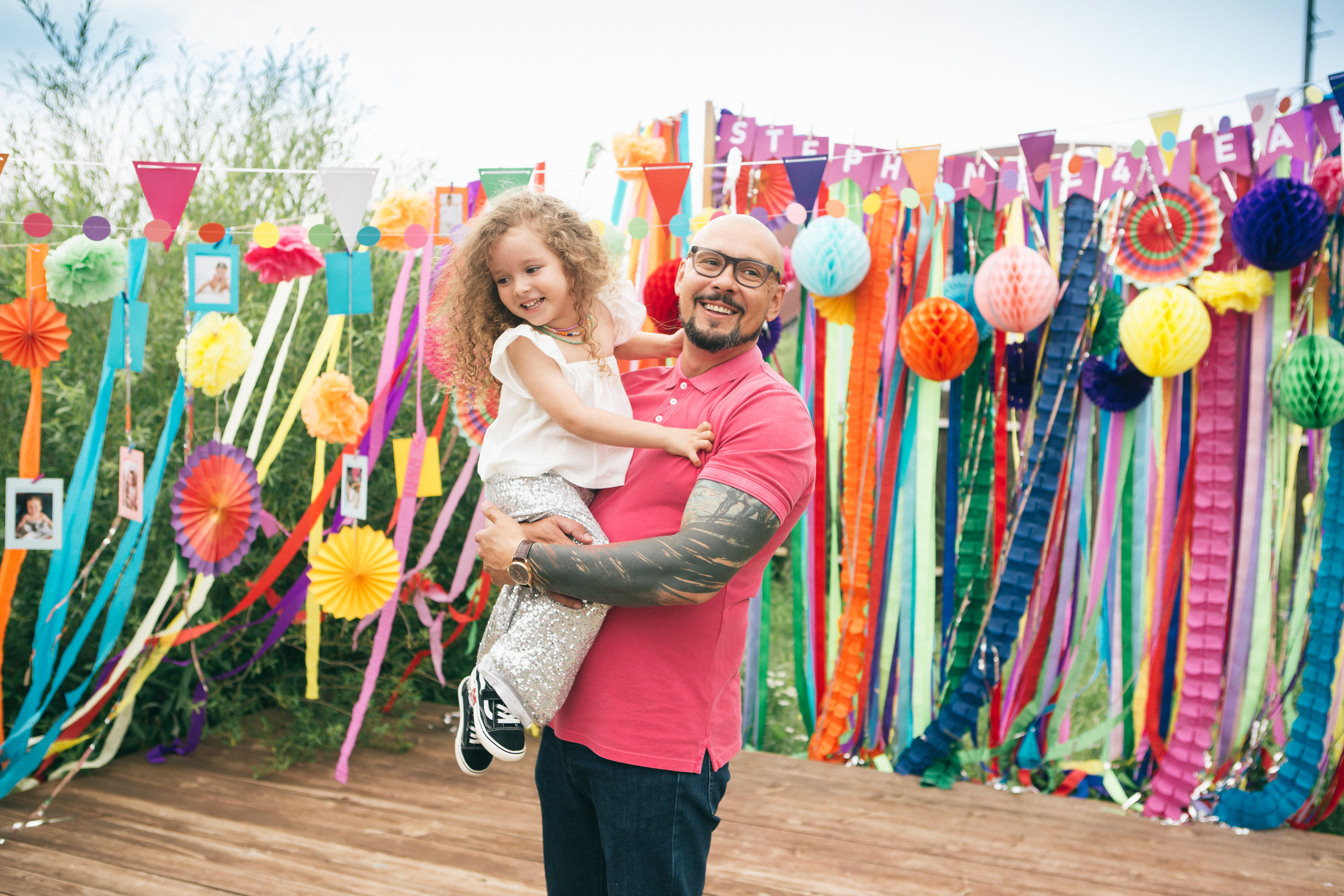 День Рождения Стефании. Фотограф в Оренбурге. Профессиональный фотограф