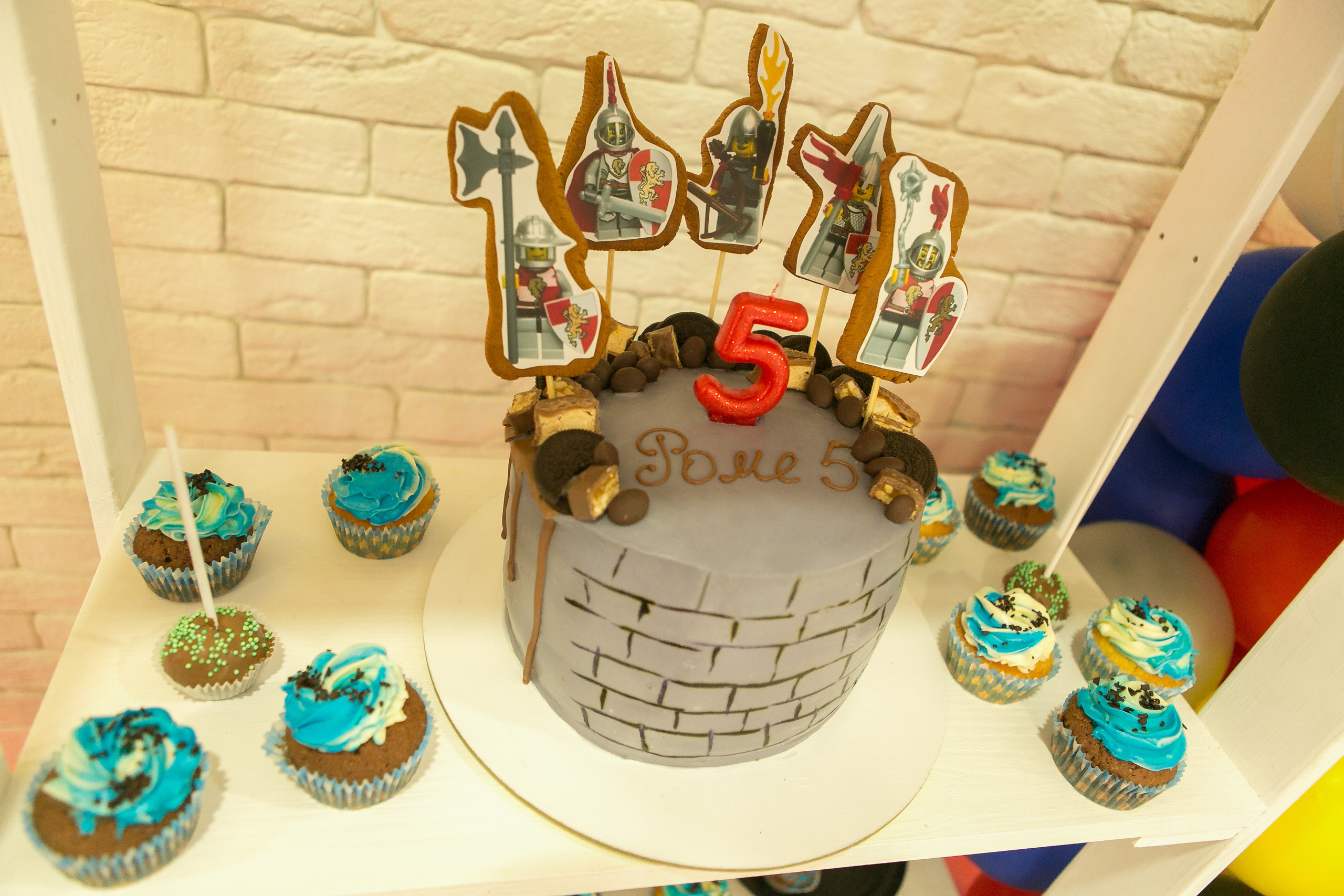 День Рождения Ромы. Фотограф в Оренбурге. Профессиональный фотограф