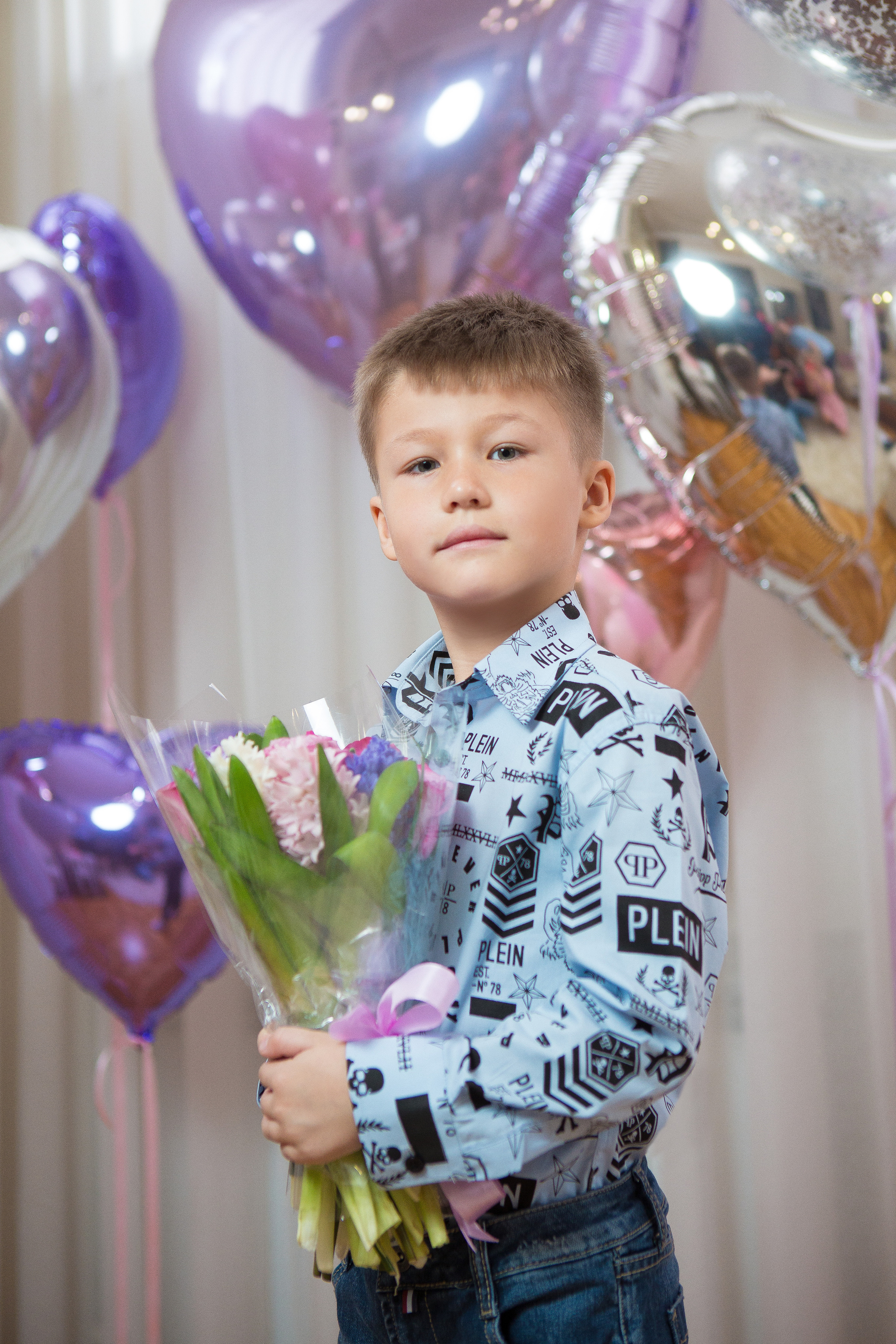 День Рождения Анечки. Фотограф в Оренбурге. Профессиональный фотограф