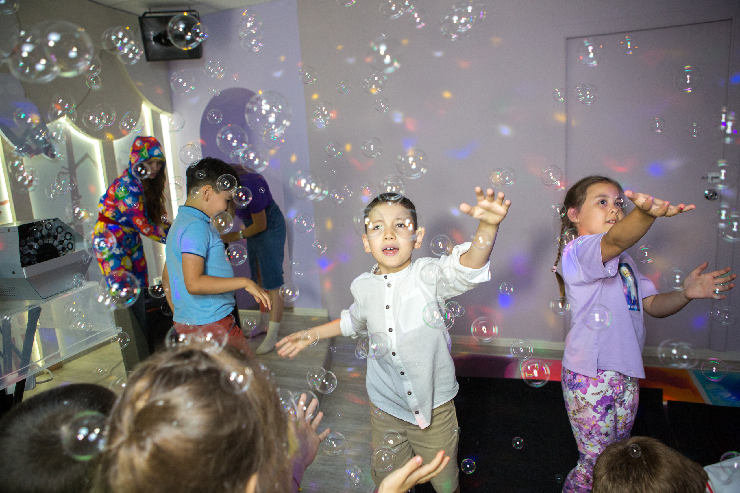 День Рождения Даниса. Фотограф в Оренбурге. Профессиональный фотограф