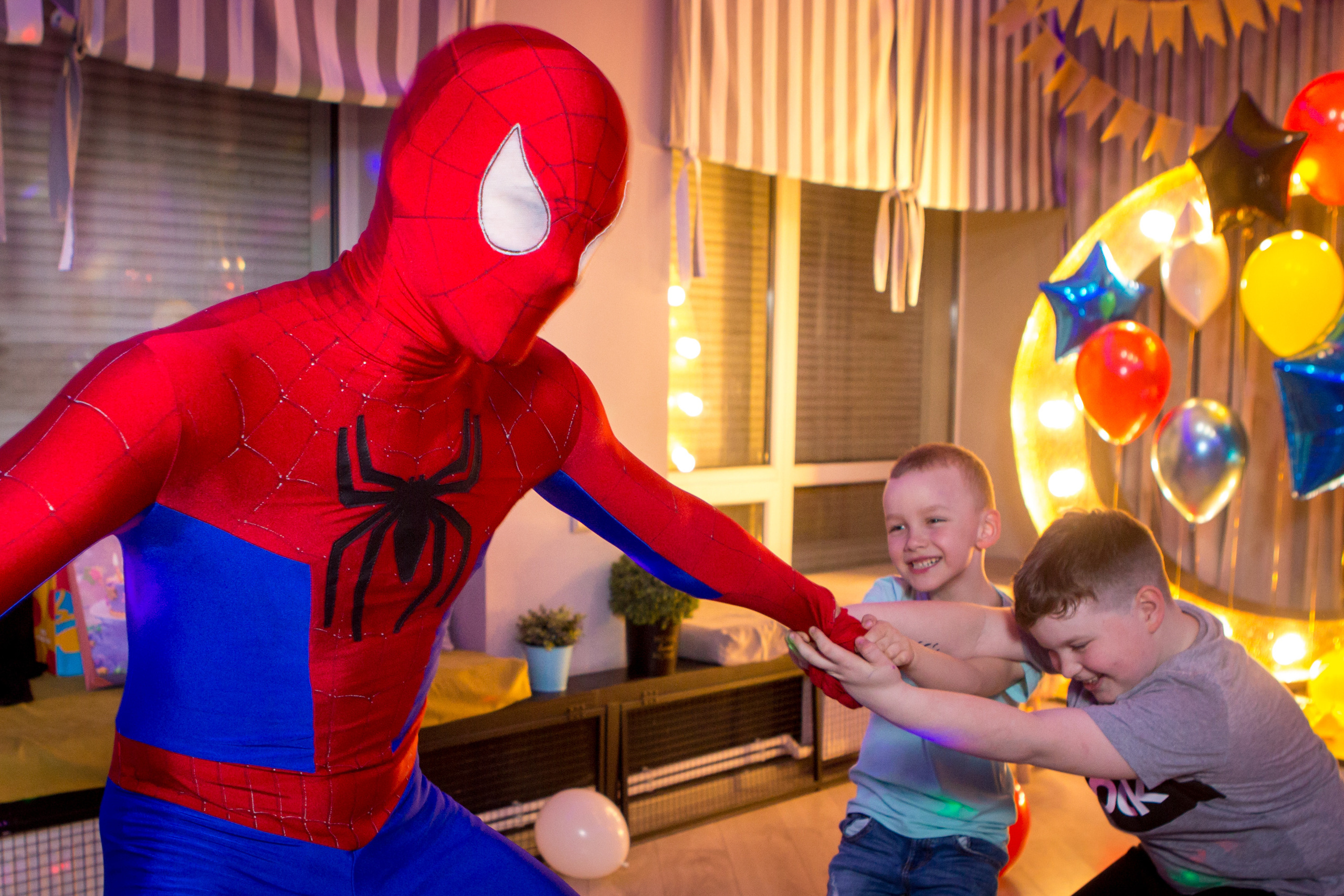 День Рождения Егора. Фотограф в Оренбурге. Профессиональный фотограф