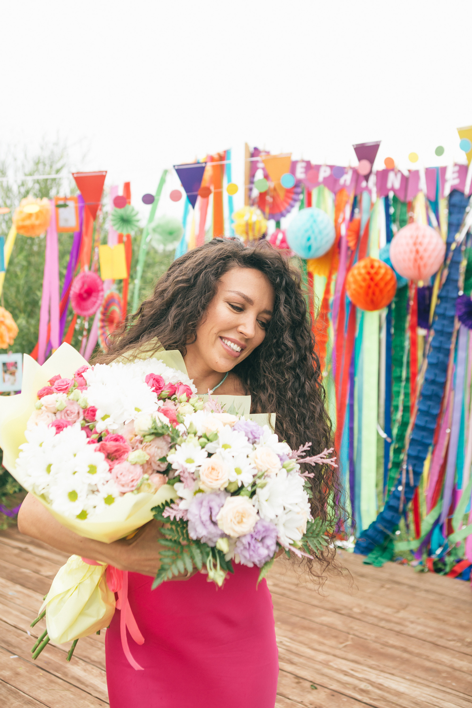 День Рождения Стефании. Фотограф в Оренбурге. Профессиональный фотограф