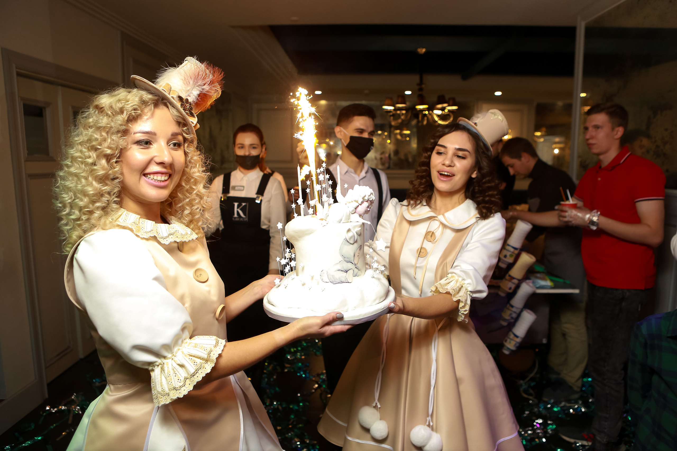 День Рождения Исмаила. Фотограф в Оренбурге. Профессиональный фотограф