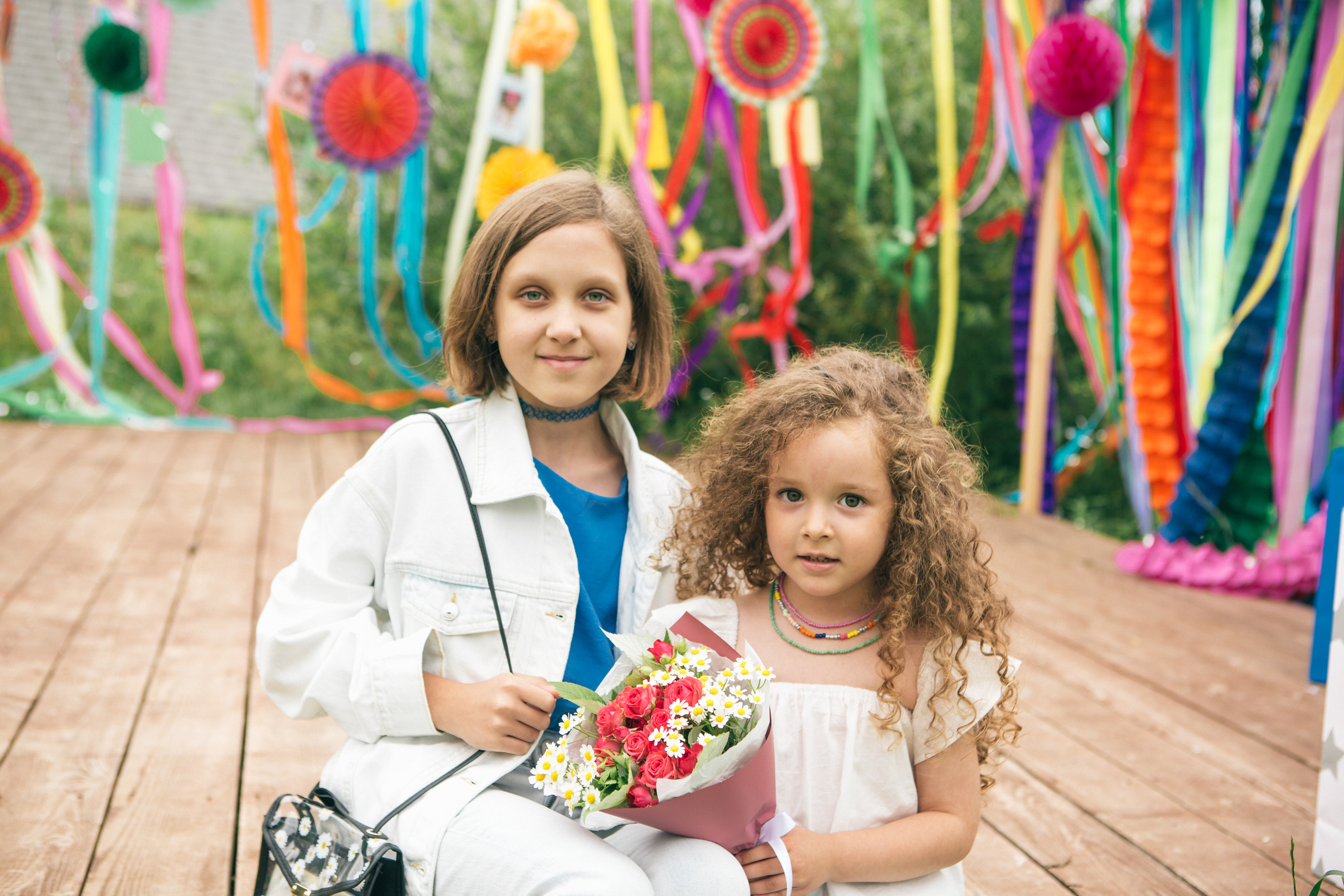 День Рождения Стефании. Фотограф в Оренбурге. Профессиональный фотограф