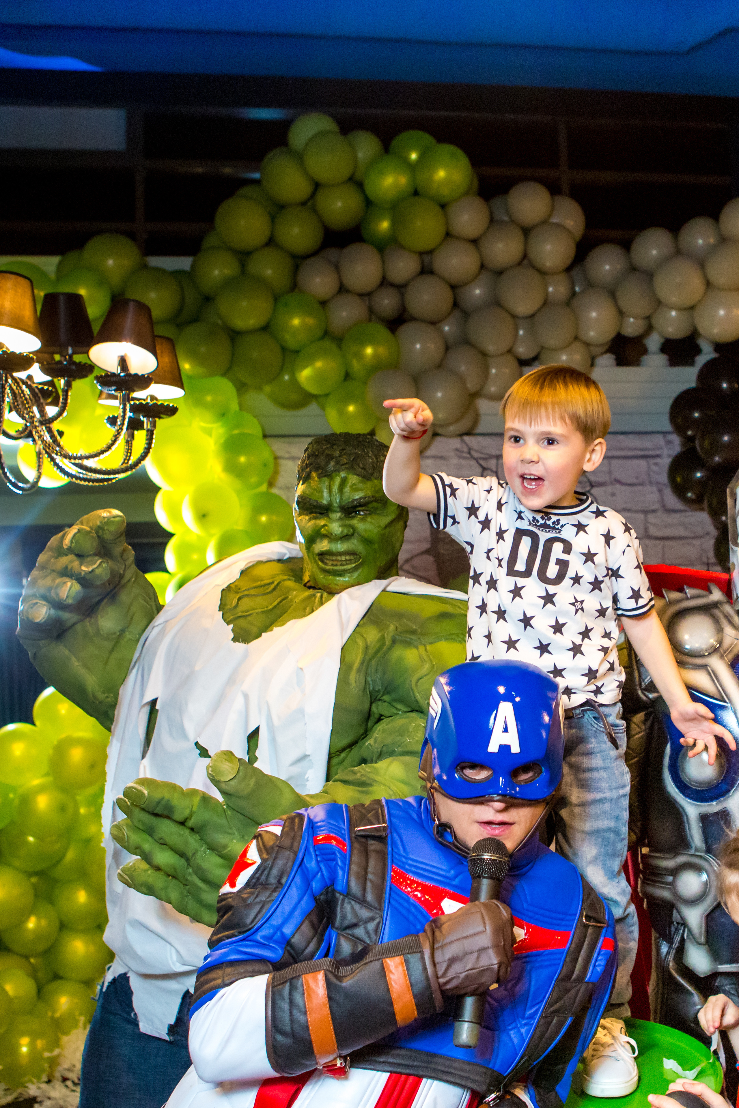 День Рождения Димы. Фотограф в Оренбурге. Профессиональный фотограф