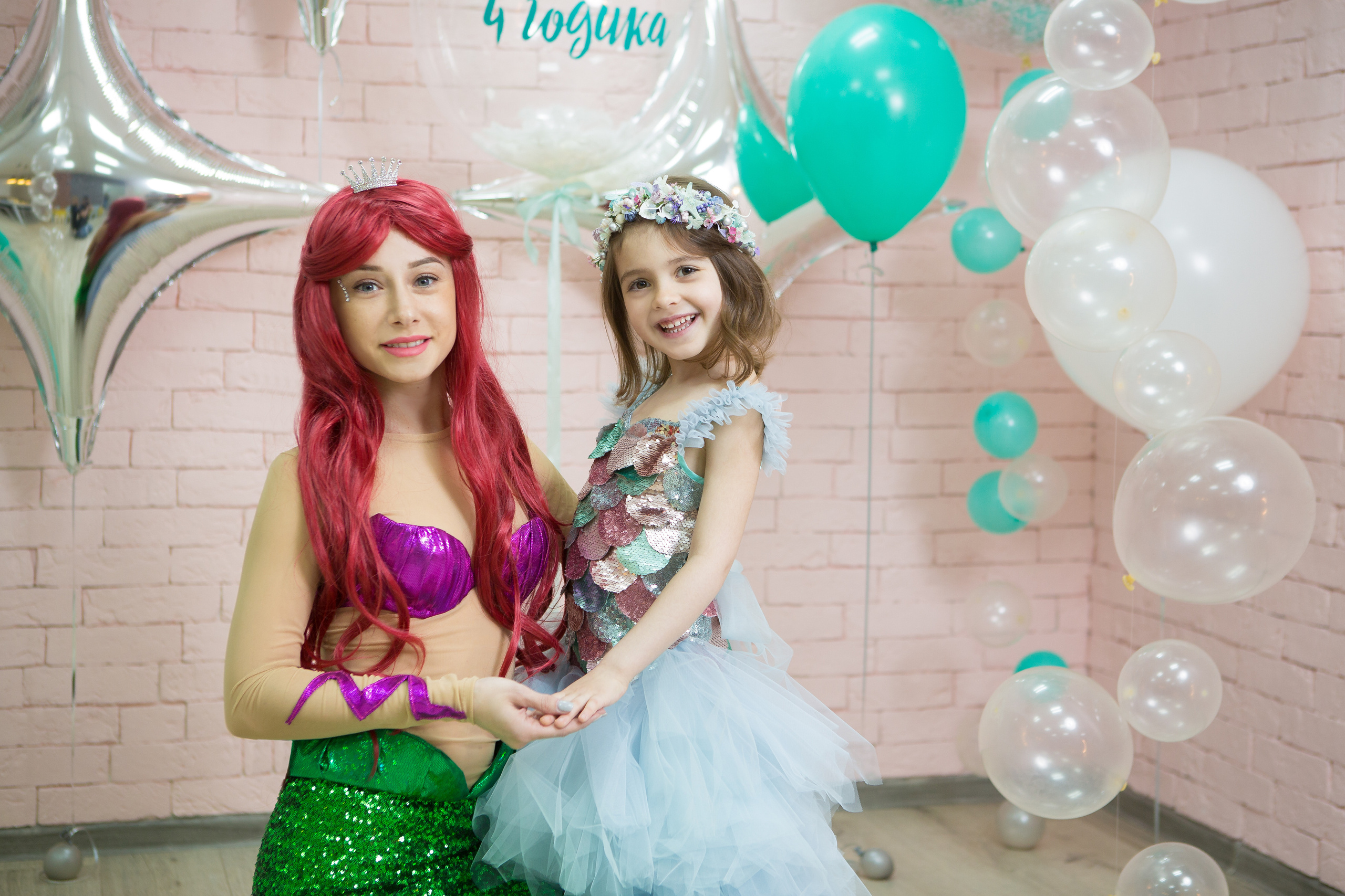 День Рождения Таечки. Фотограф в Оренбурге. Профессиональный фотограф