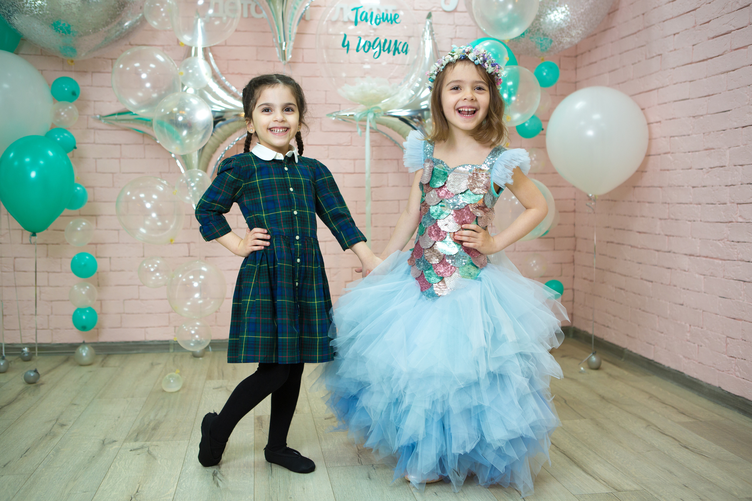 День Рождения Таечки. Фотограф в Оренбурге. Профессиональный фотограф