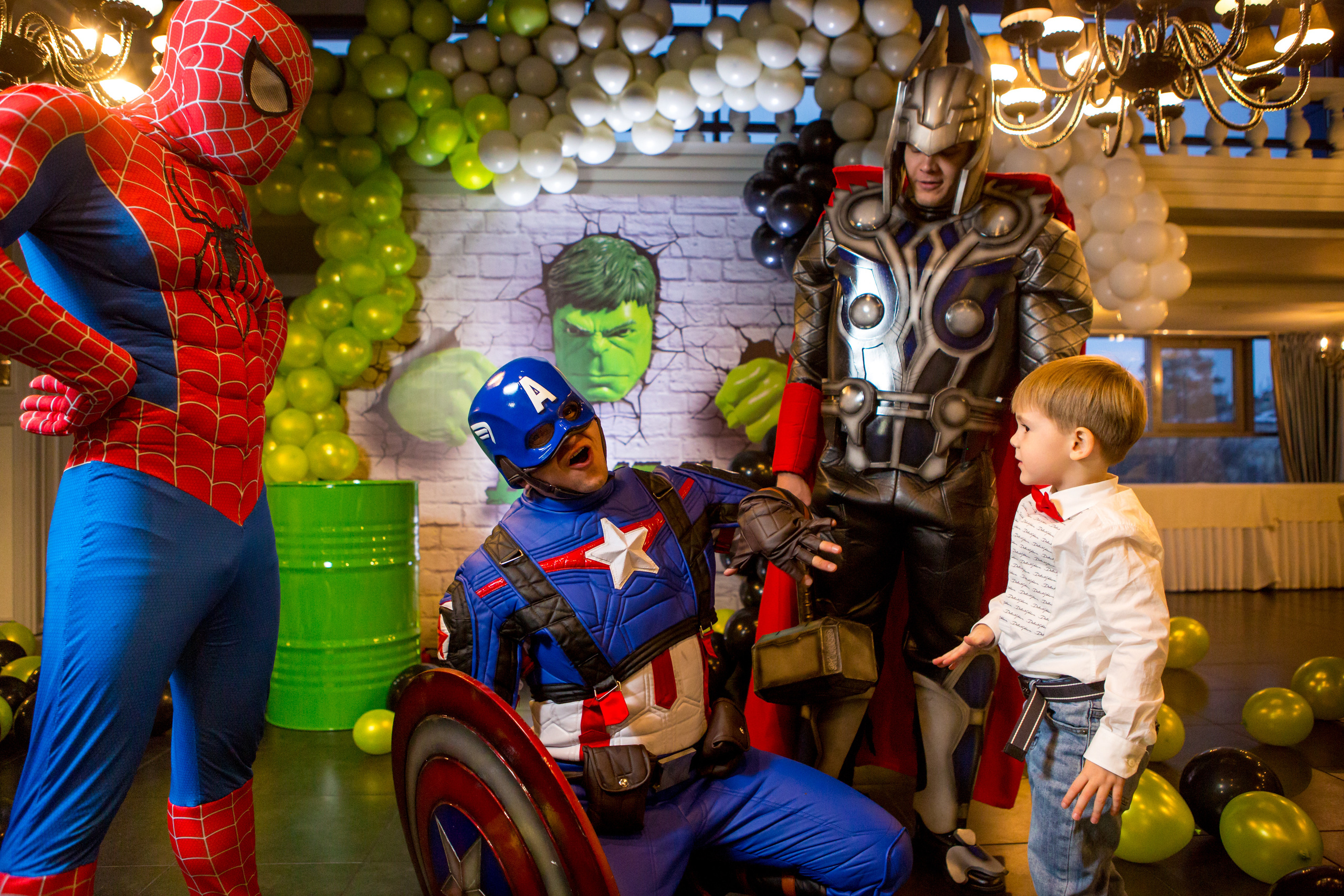 День Рождения Димы. Фотограф в Оренбурге. Профессиональный фотограф