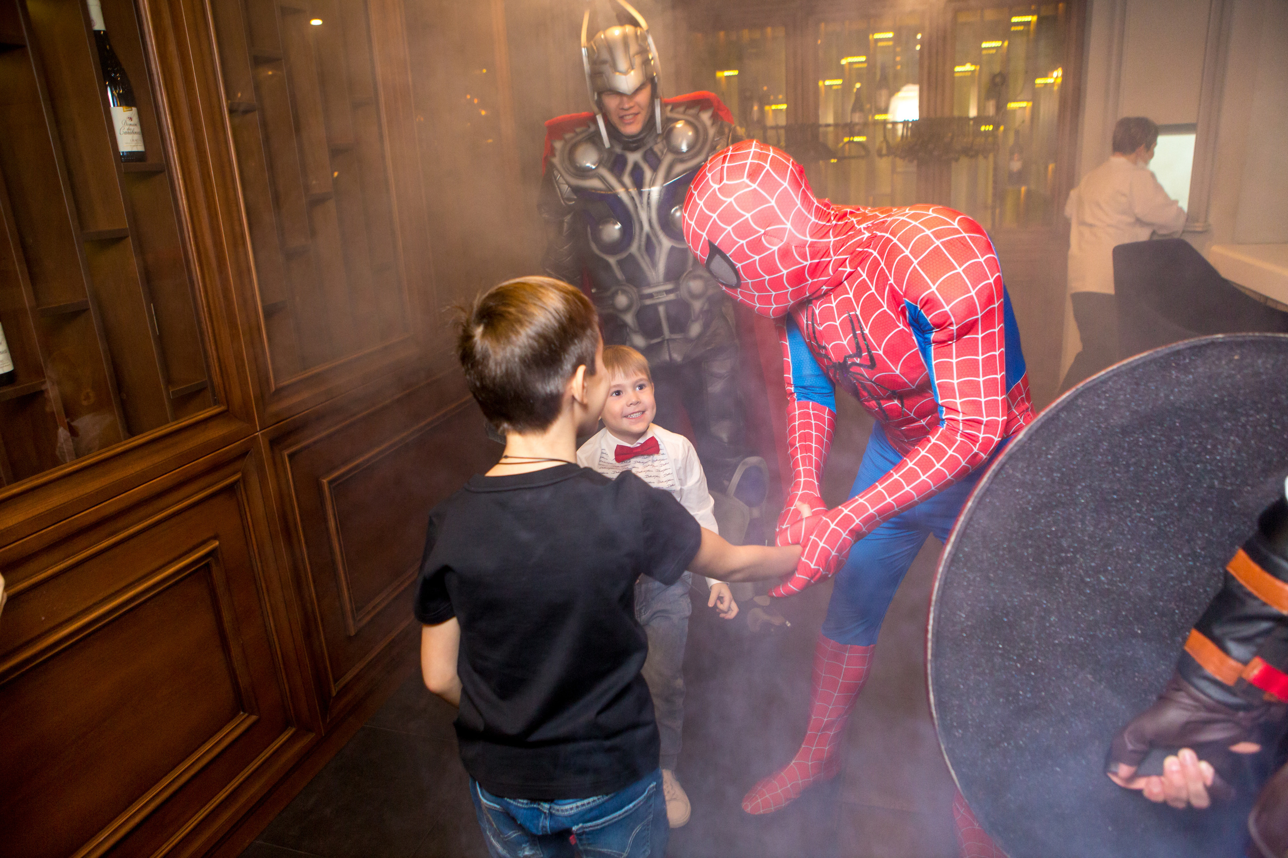 День Рождения Димы. Фотограф в Оренбурге. Профессиональный фотограф