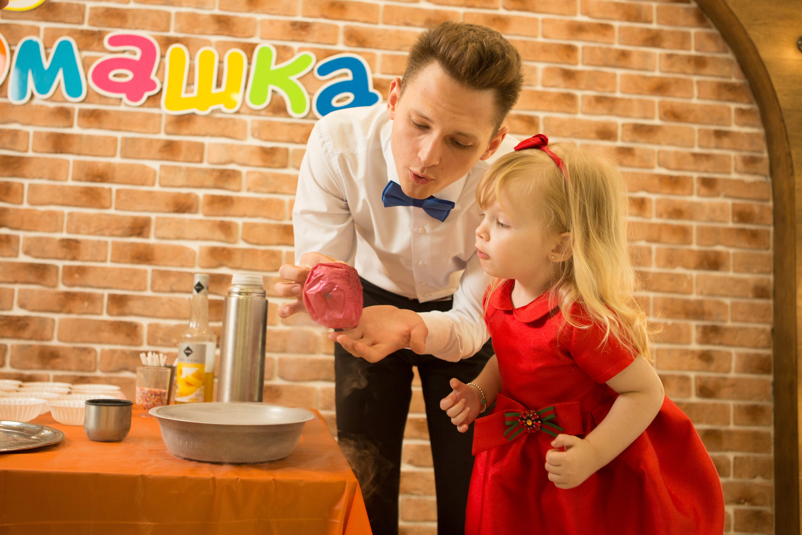 День Рождения Маруси. Фотограф в Оренбурге. Профессиональный фотограф