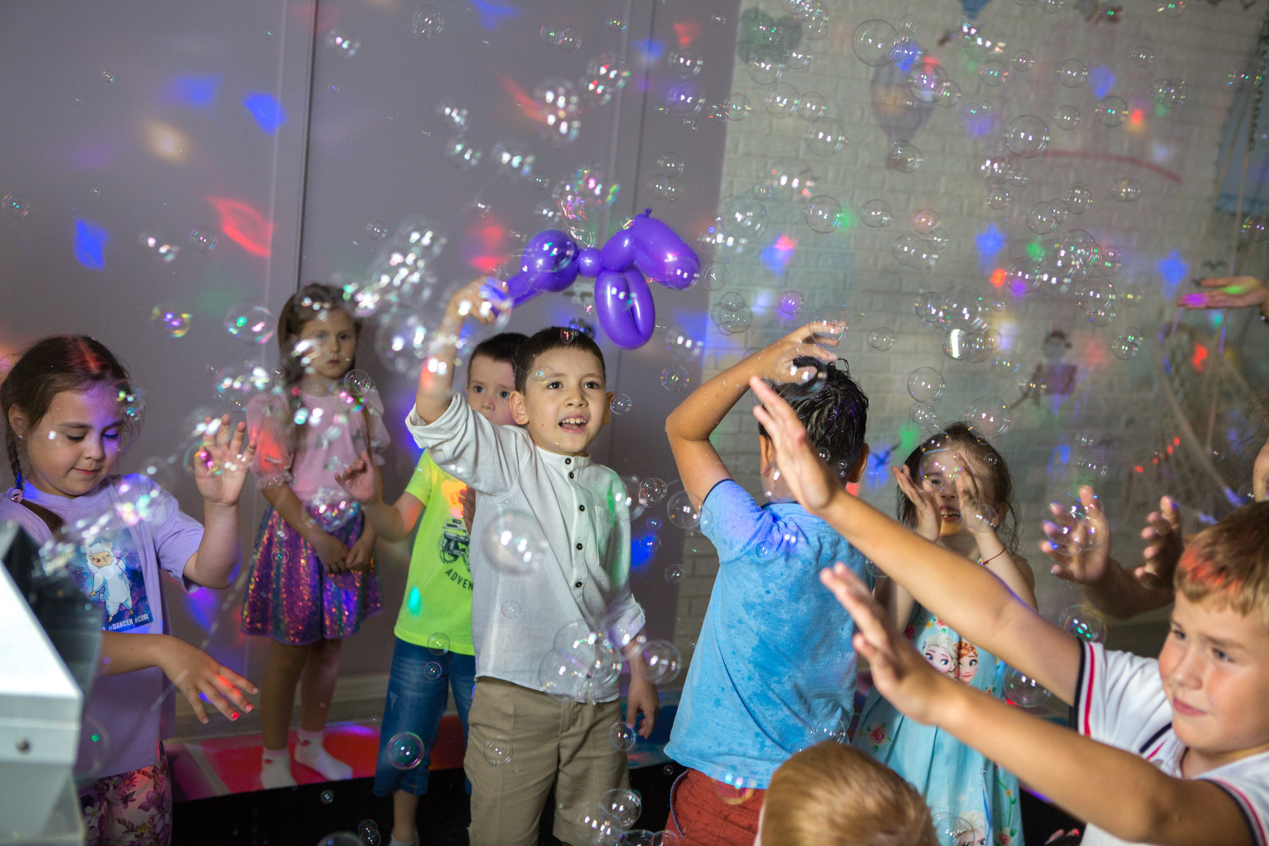 День Рождения Даниса. Фотограф в Оренбурге. Профессиональный фотограф